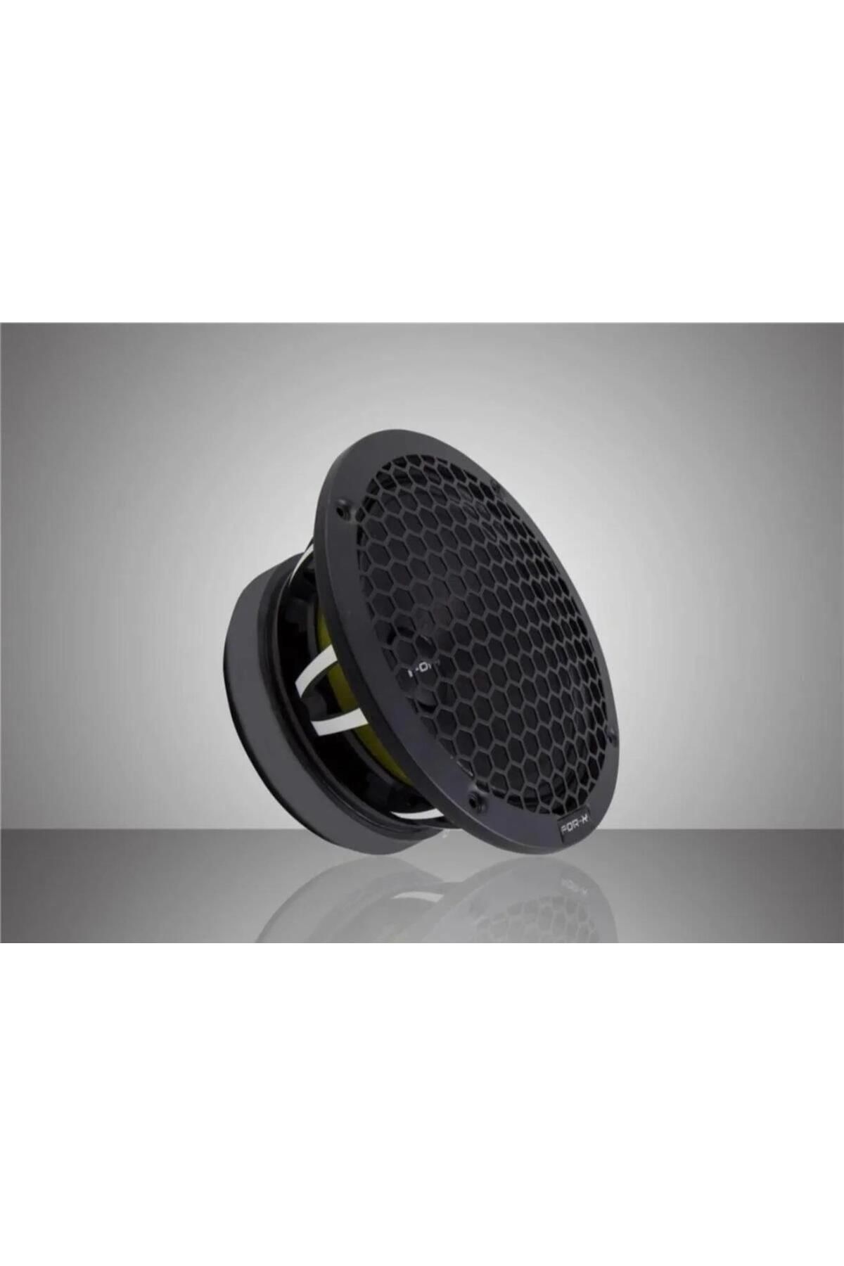 HG ELEKTRONİK Xmd-82 Pro 8 20 Cm Max 400w 4 Ohm Mıdrange Hoparlör (2Lİ TAKIM)