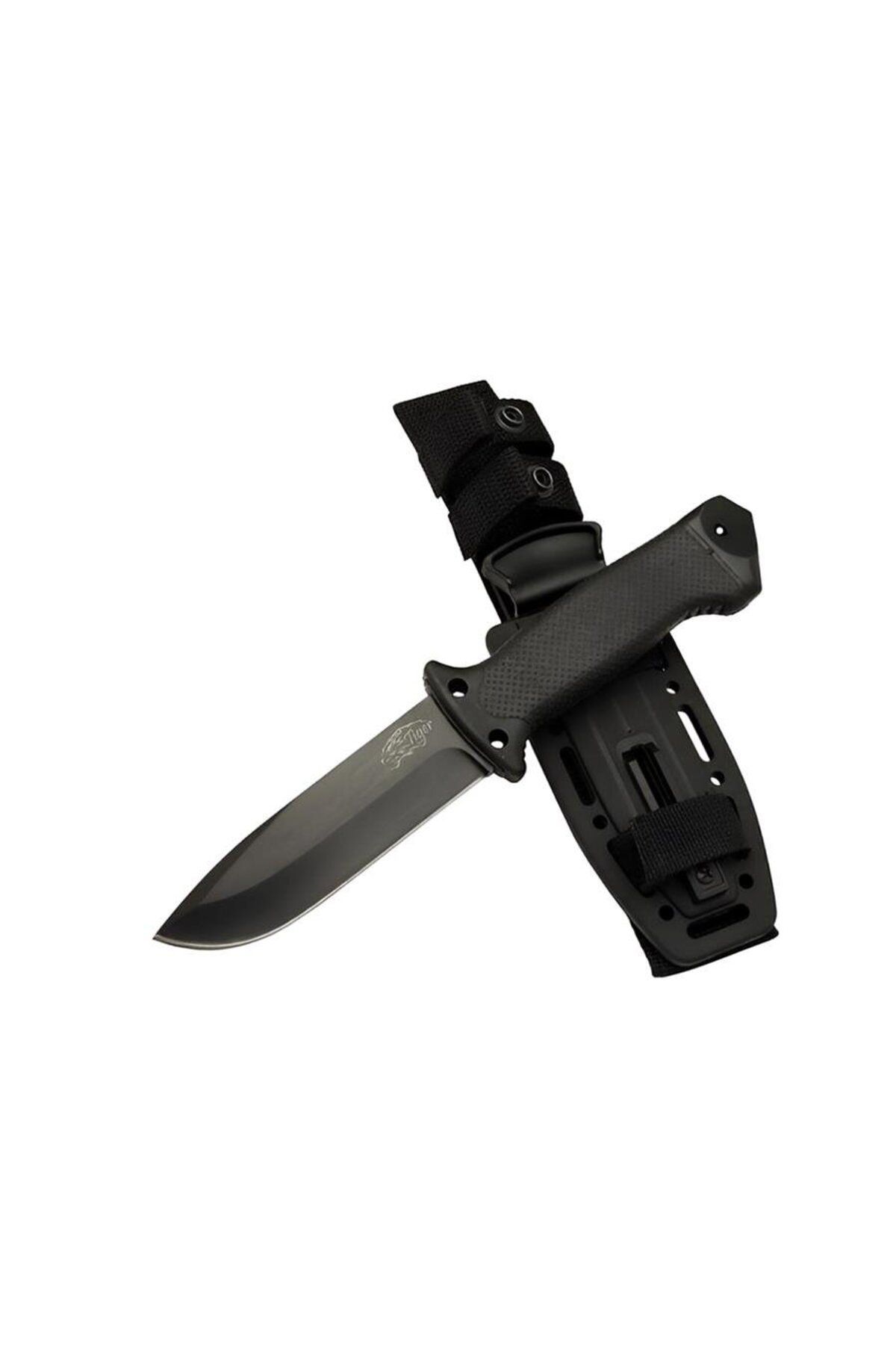 alsepeteavm Tiger Tactical Bıçak