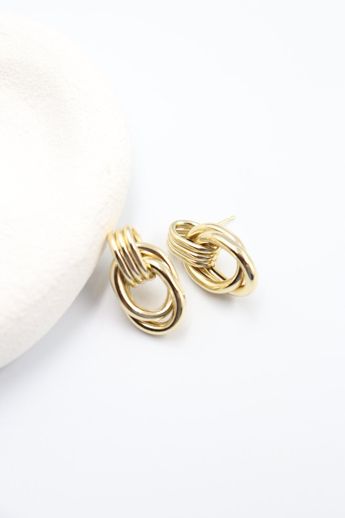 BY CANSU ACCESSORİES Elina VIP Küpe