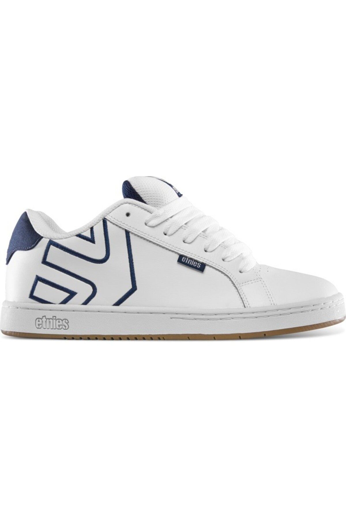Etnies Fader Wht Wht Nvy Ayakkabı