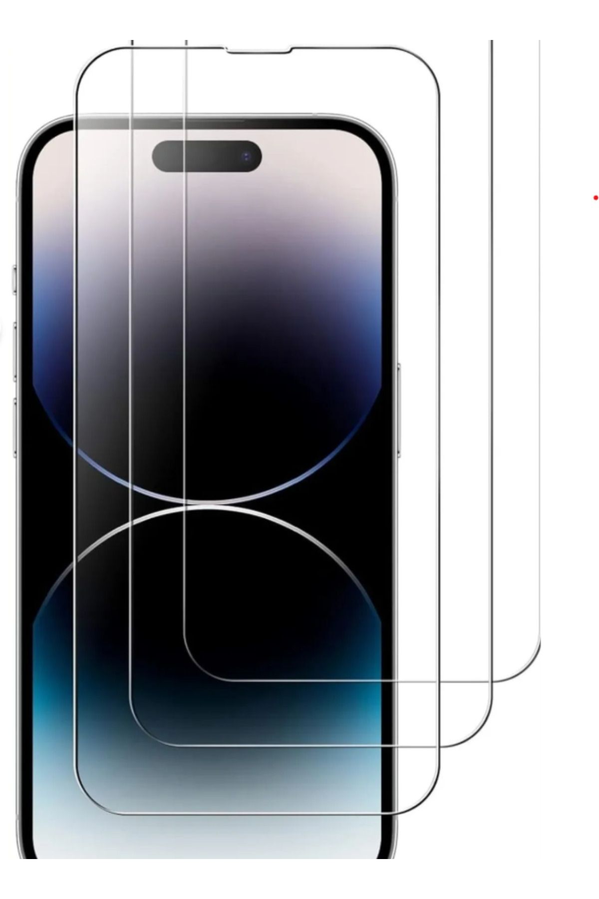 db tekno Iphone 14 Pro max Ekran Koruyucu Temperli Cam