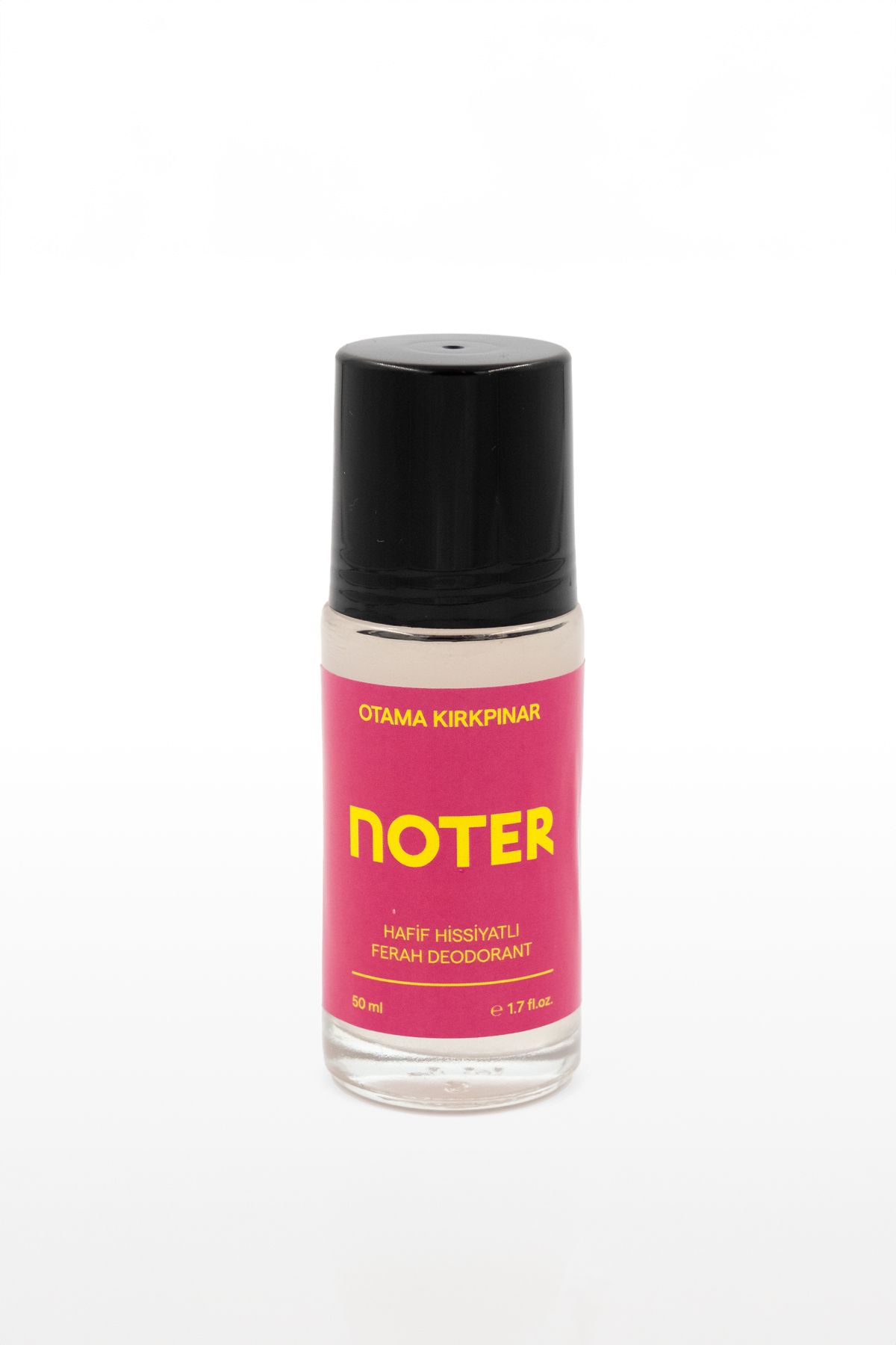 Otama Kırkpınar Noter Hafif Hissiyatlı Ferah Jel Deodorant-50 ML