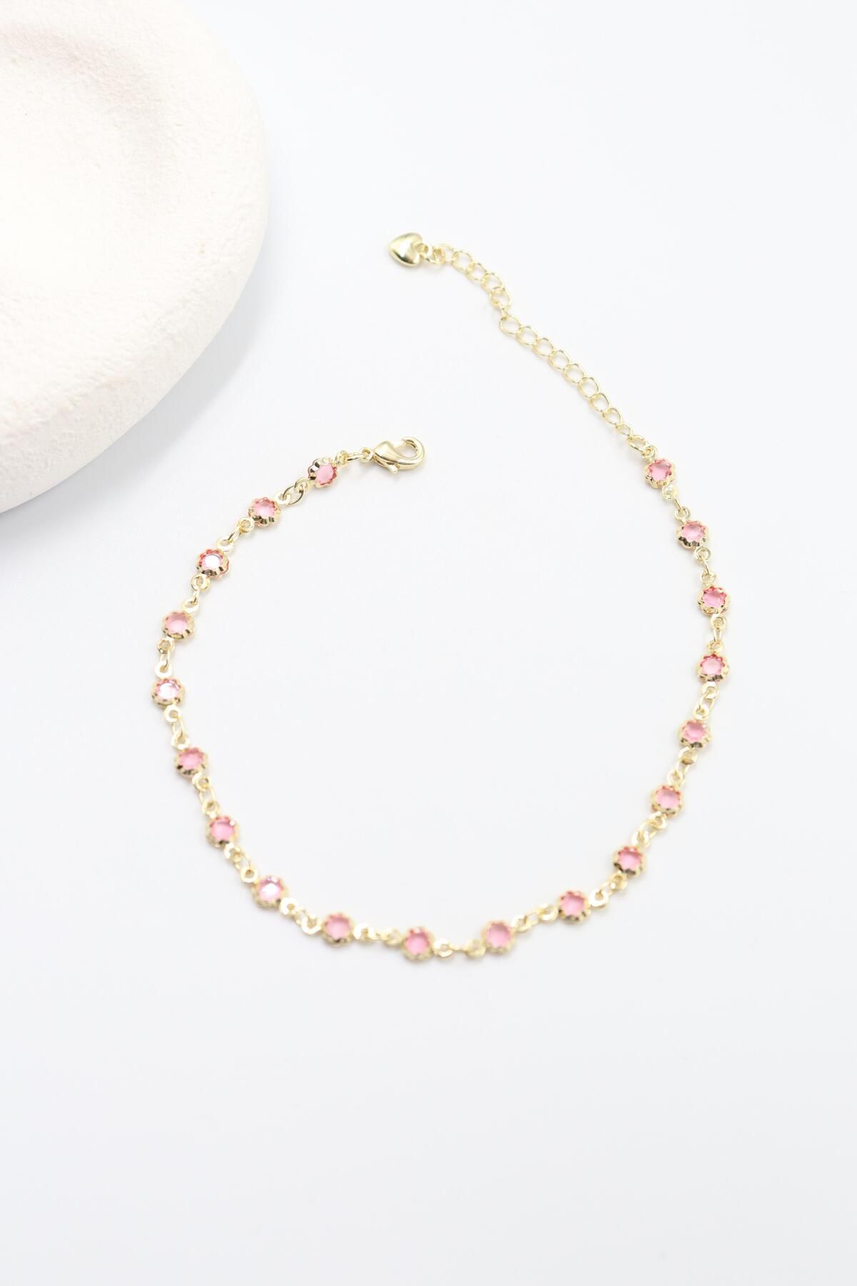 BY CANSU ACCESSORİES Nea Gold Halhal (14k)