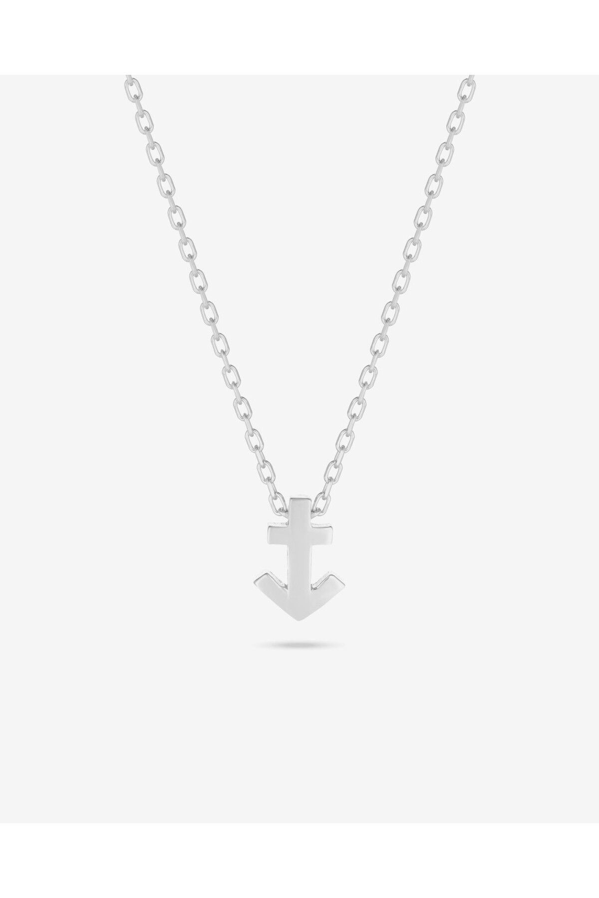 MEKS JEWELS Gümüş Yay Burcu Kolyesi