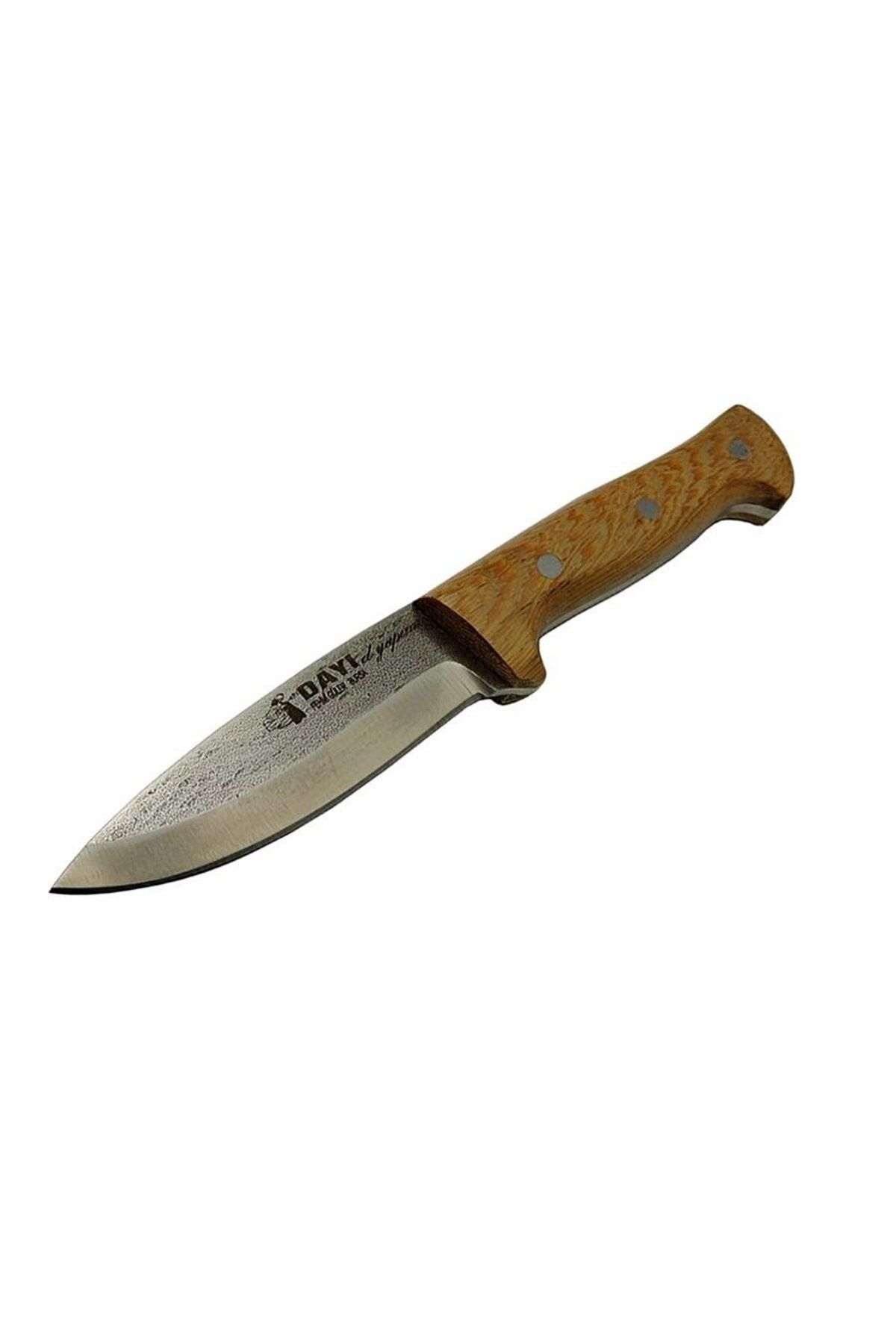 alsepeteavm Dayı Bushcraft Bıçak Çınar