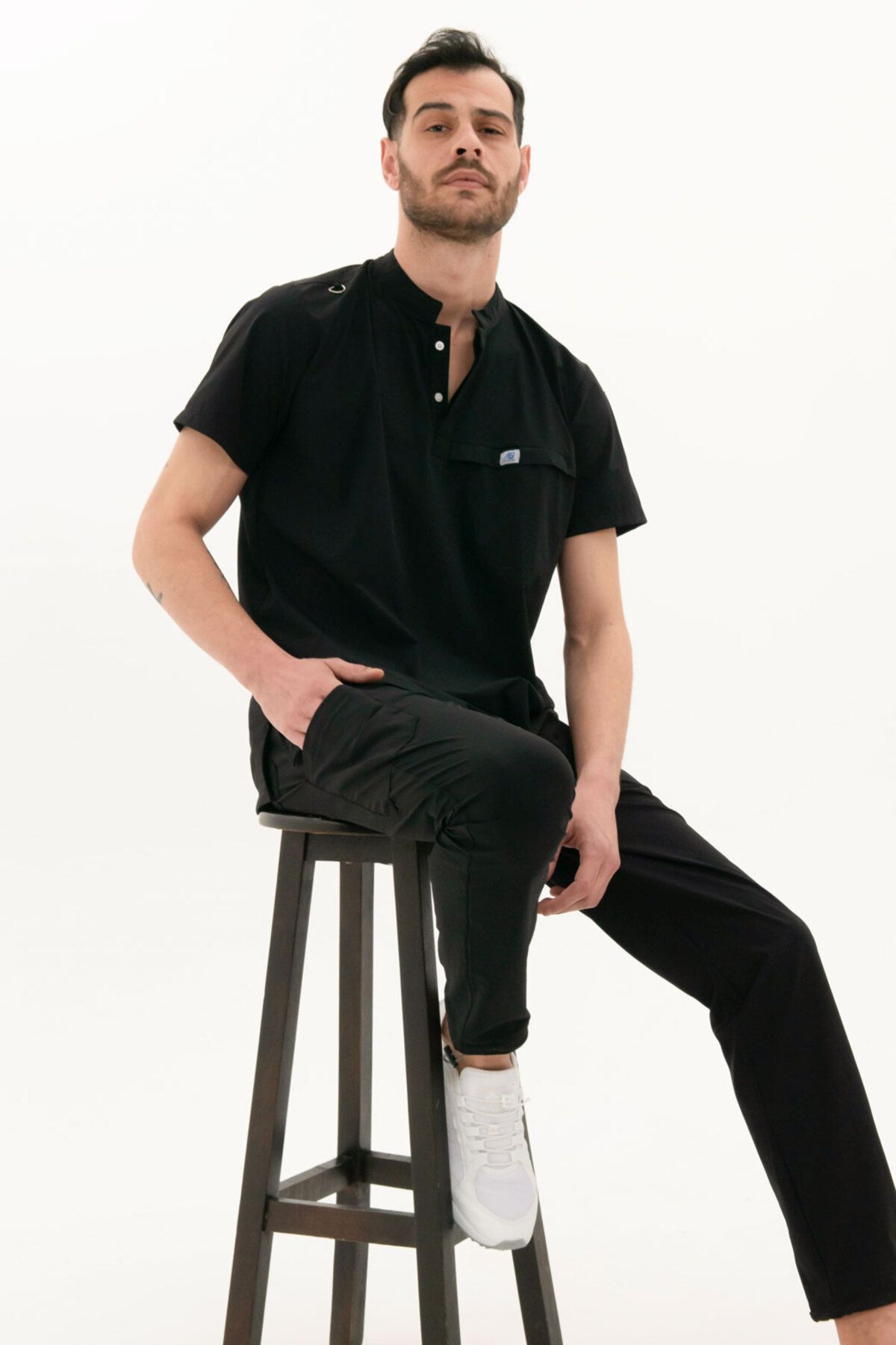 AG SİLVER ROCKY MODELİ DOKTOR - HEMŞİRE FORMASI