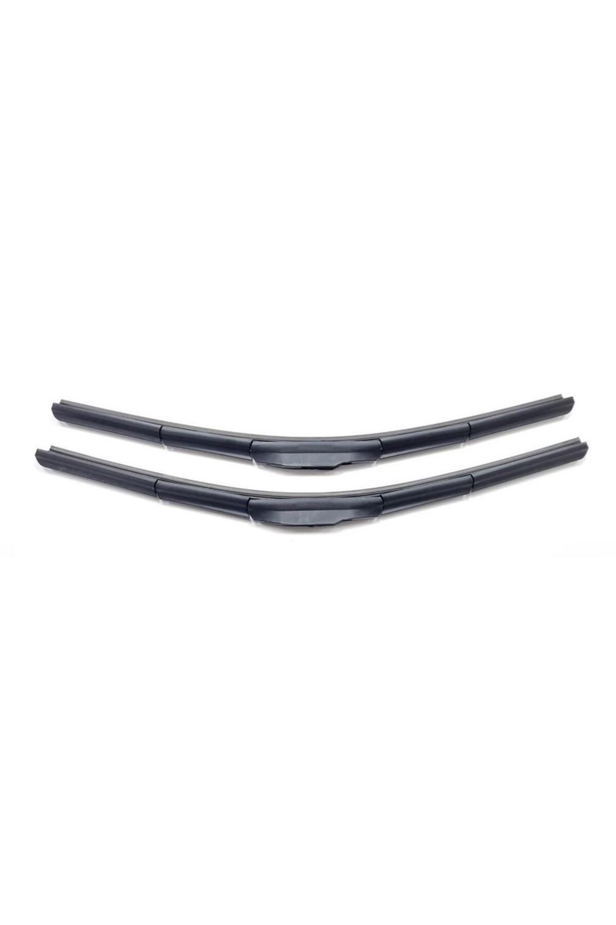 Silbak Mercedes G Serisi W463 1990-2018 40x40cm Ön Cam Silecek Takımı