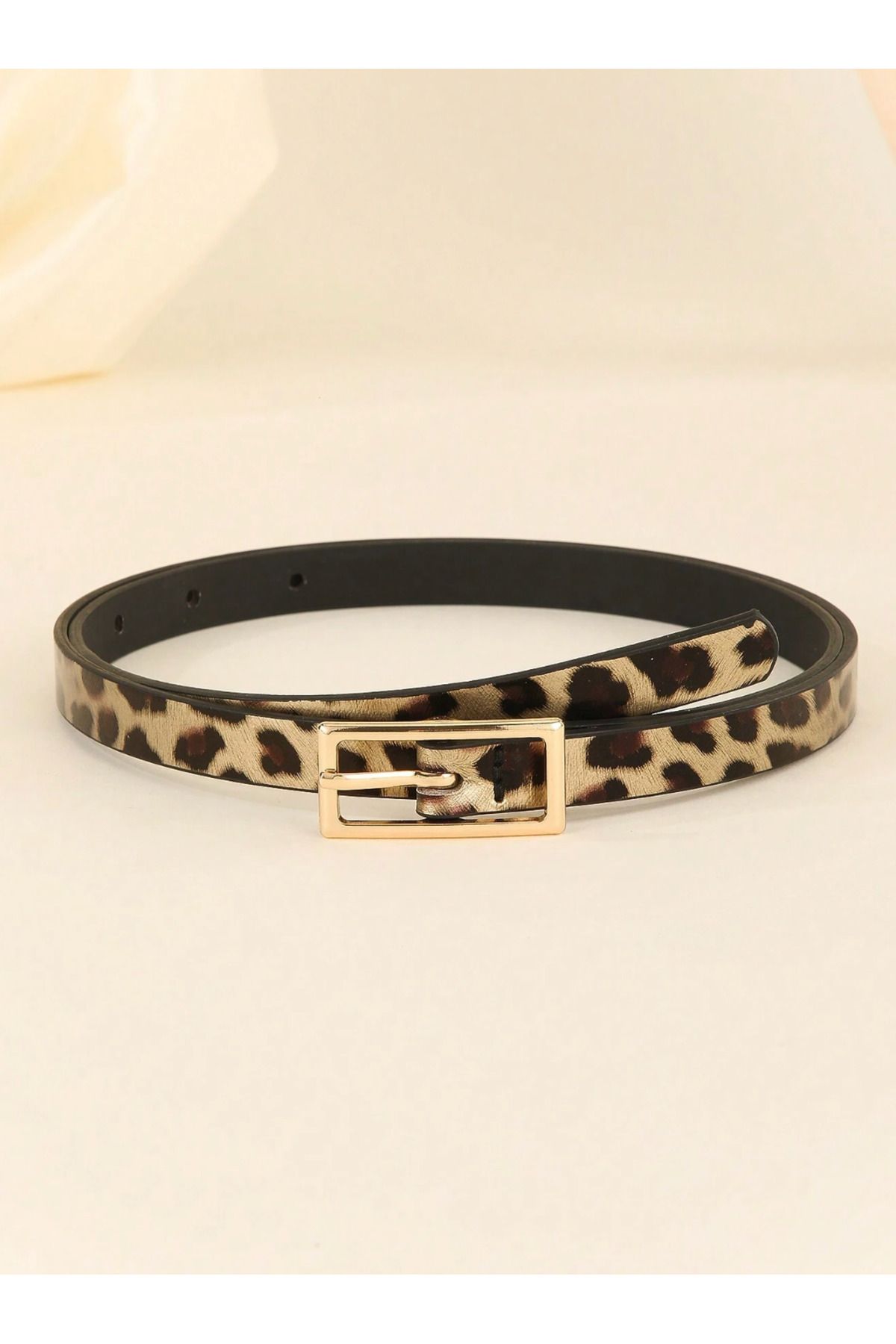 CSR Collection leopar desen kemer