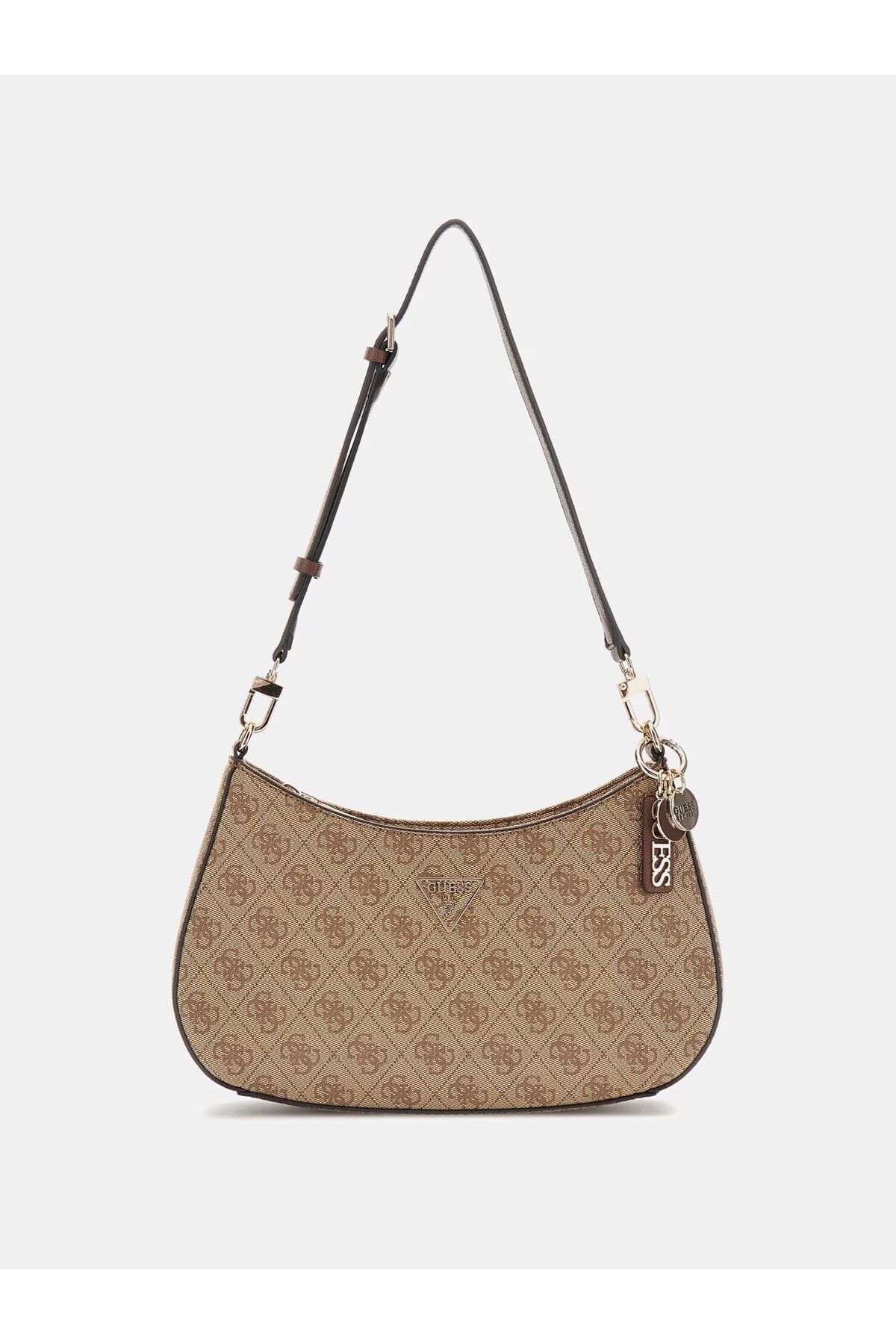 Guess Noelle 4G Logolu Omuz Çantası HWBG7879180-25