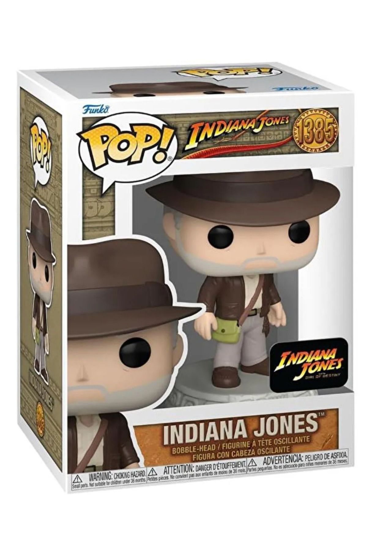 Funko Pop indiana Jones 1385