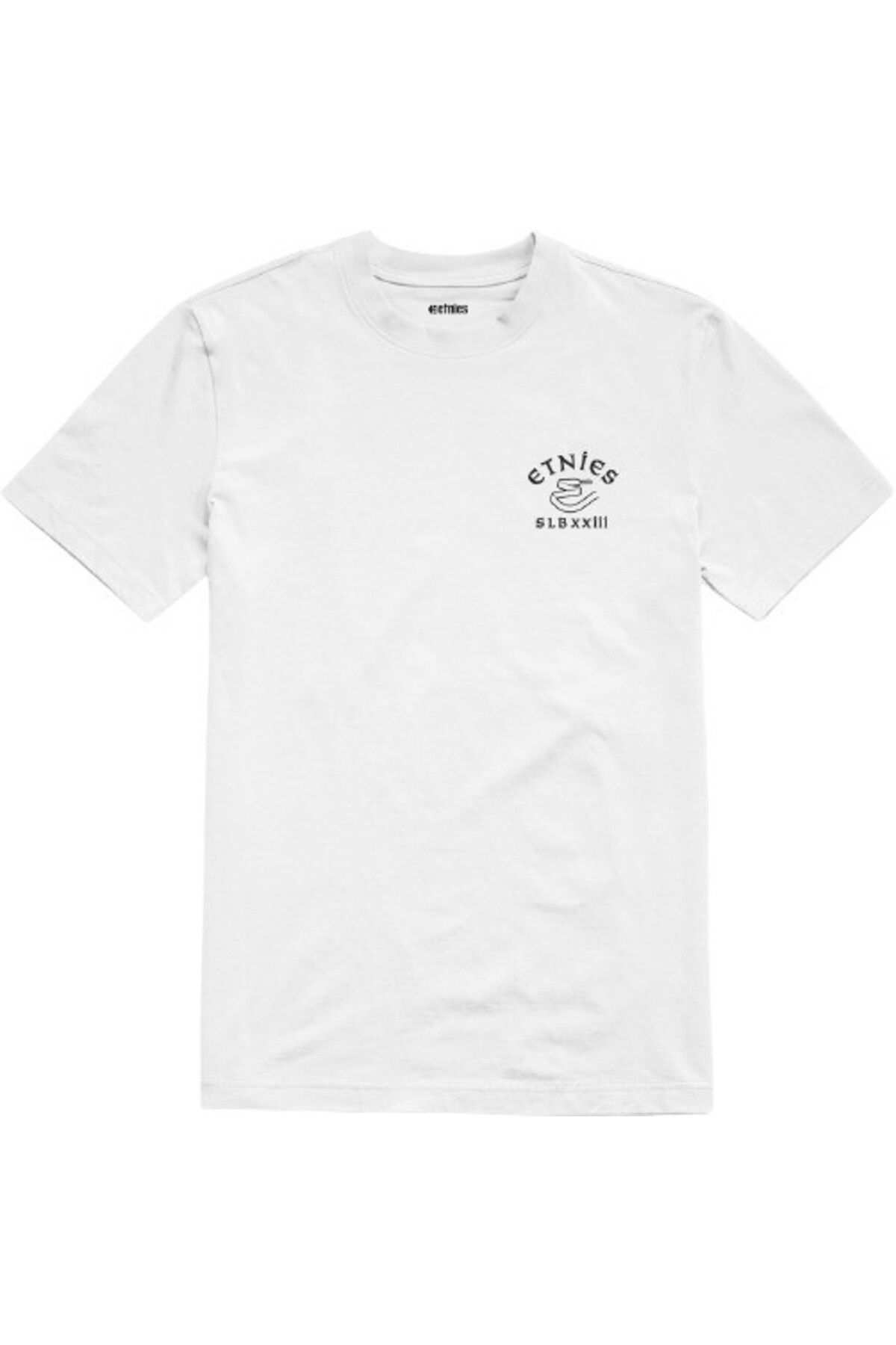 Etnies Slb X Etnies Wht Wht Tişört