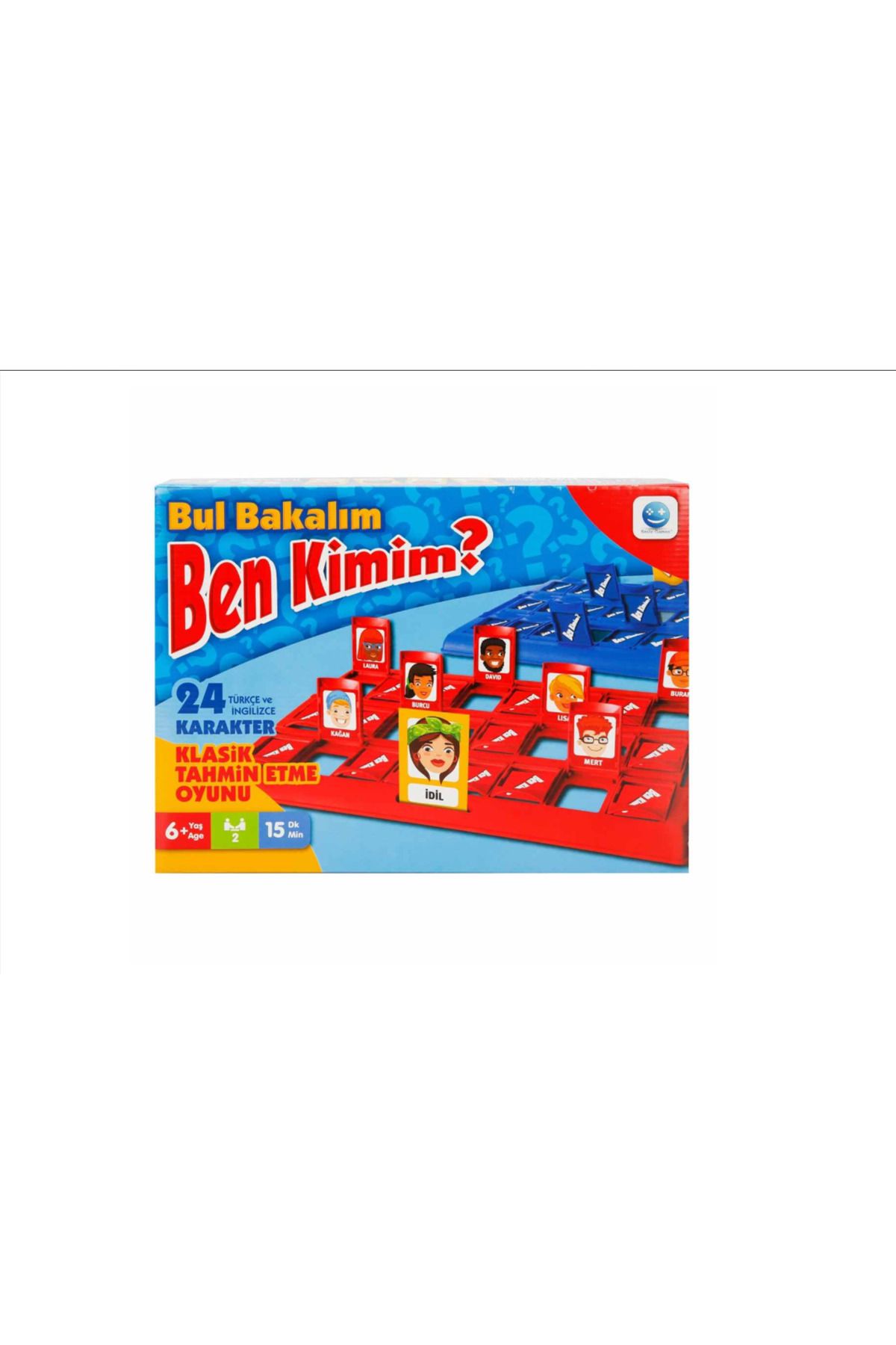 CAZIMO Bul Bakalım Ben Kimim