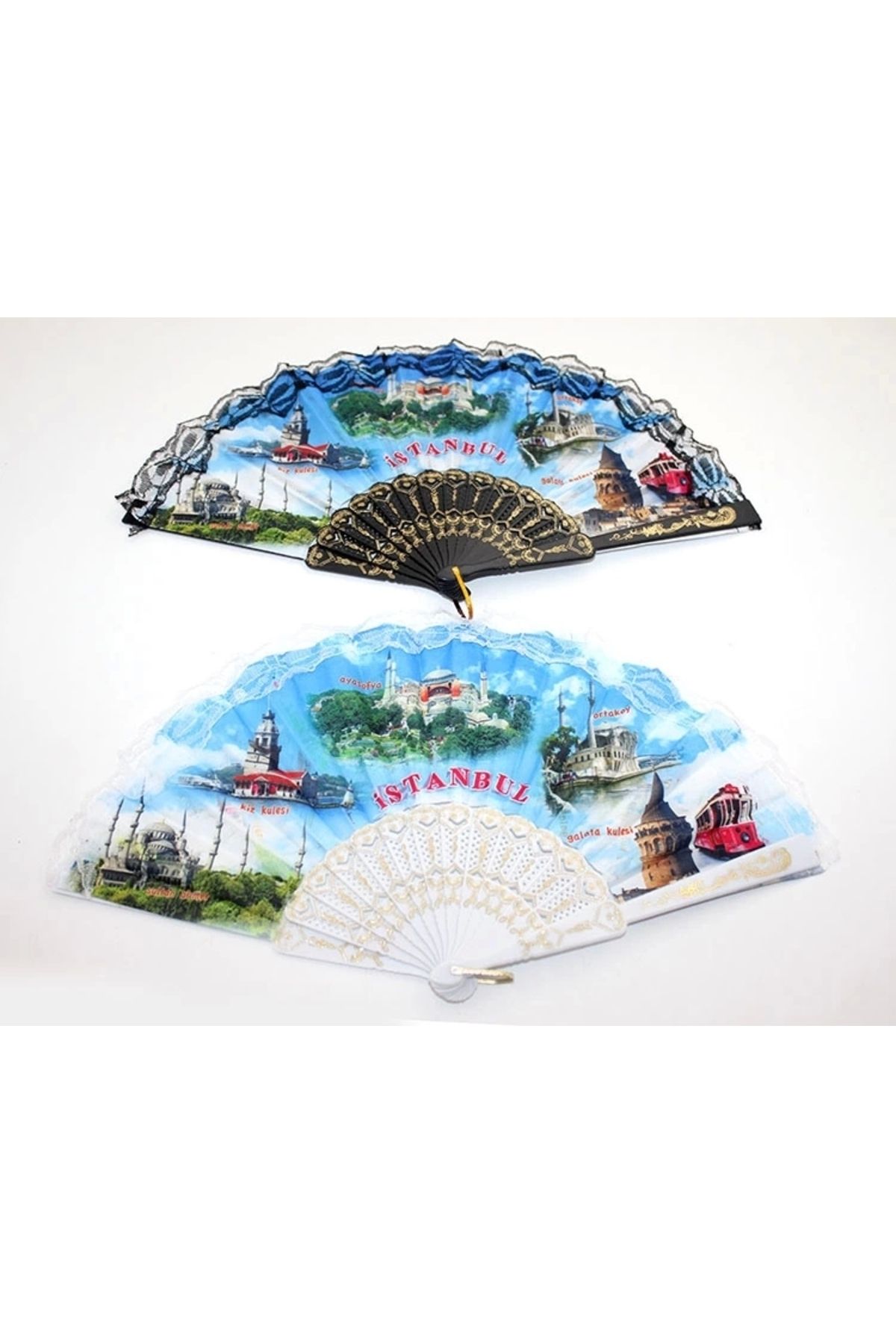 Yuba Avm Plastik Yöresel Yelpaze Alk2623