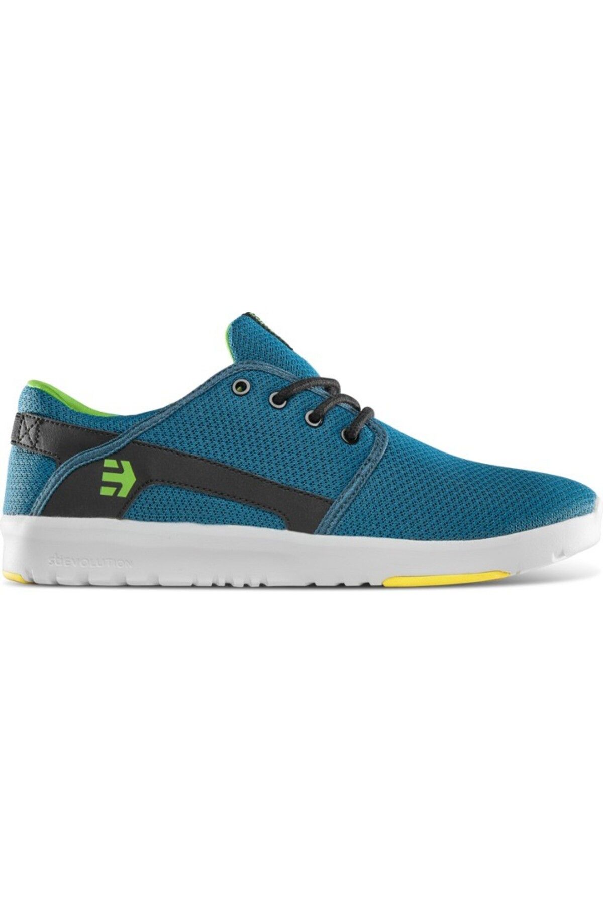 Etnies Scout Tea Blk Ayakkabı