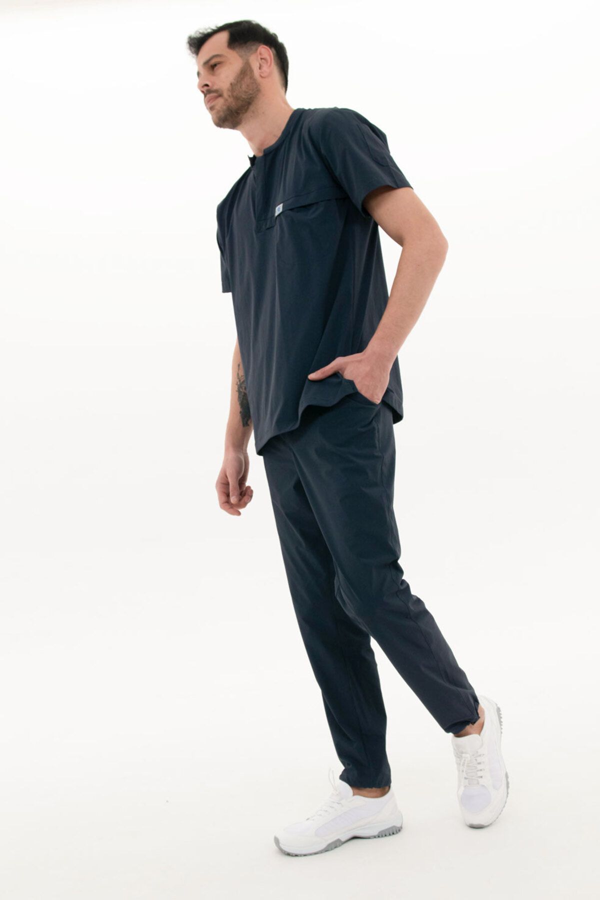 AG SİLVER Ag Si̇lver Rocky Modeli̇ Doktor - Hemşi̇re Formasi