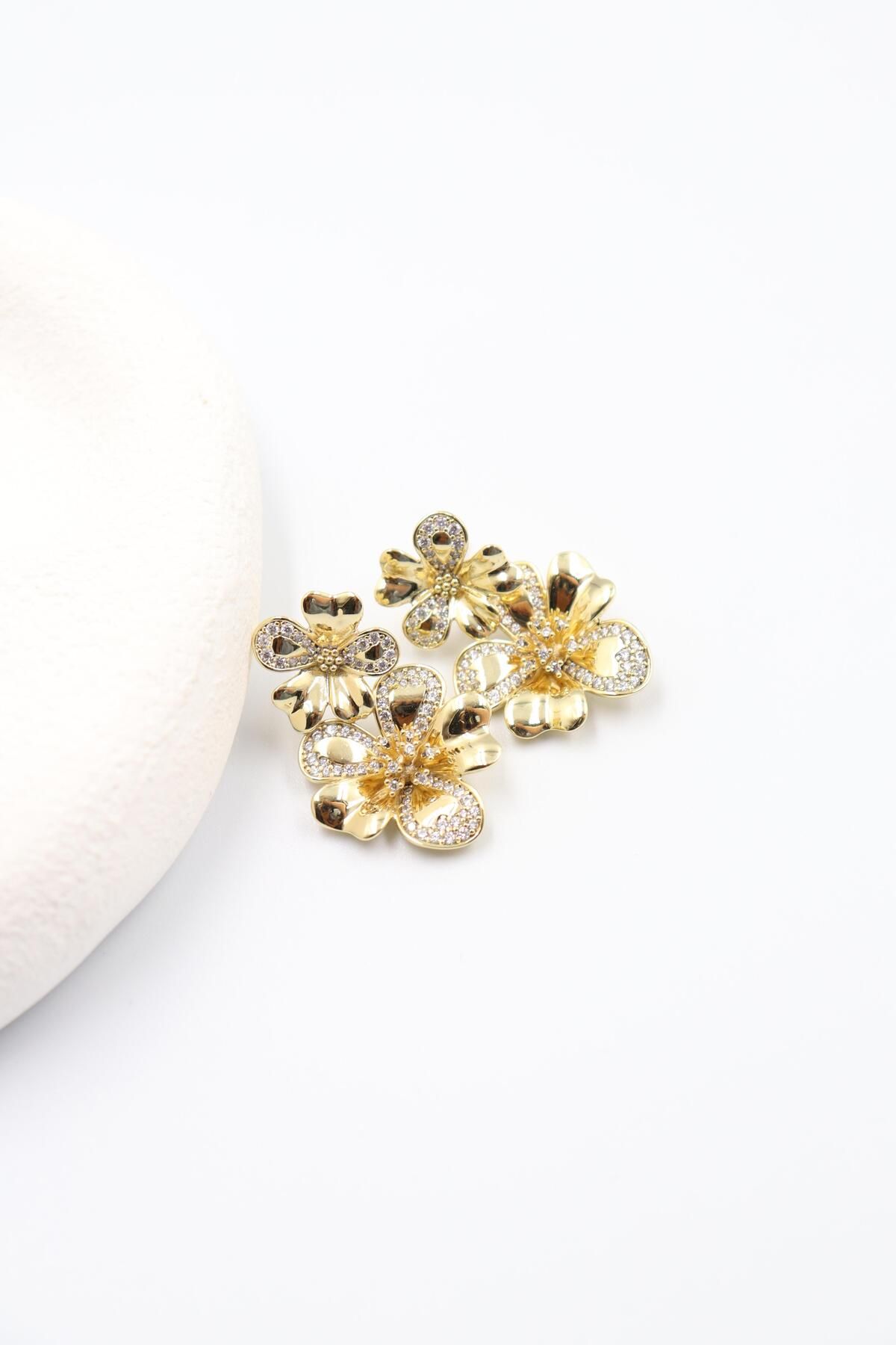 BY CANSU ACCESSORİES Selja VIP Küpe