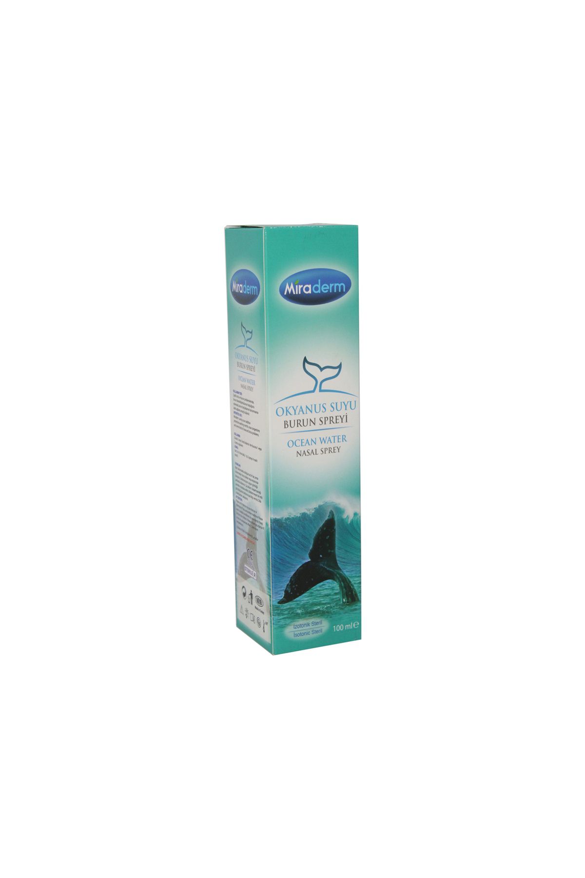 wicromed Mıraderm Okyanus Suyu 100Ml