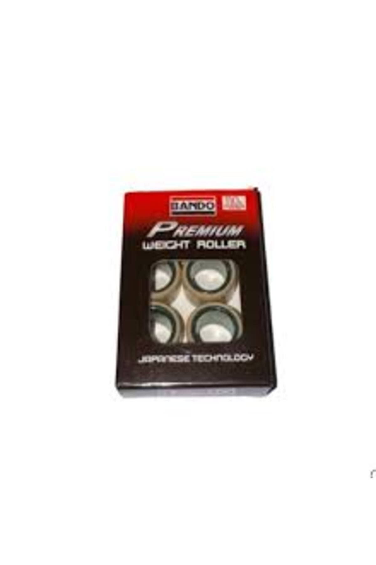 Bando 50 CC SCOOTER TAHRİK SETİ 6,5 GR