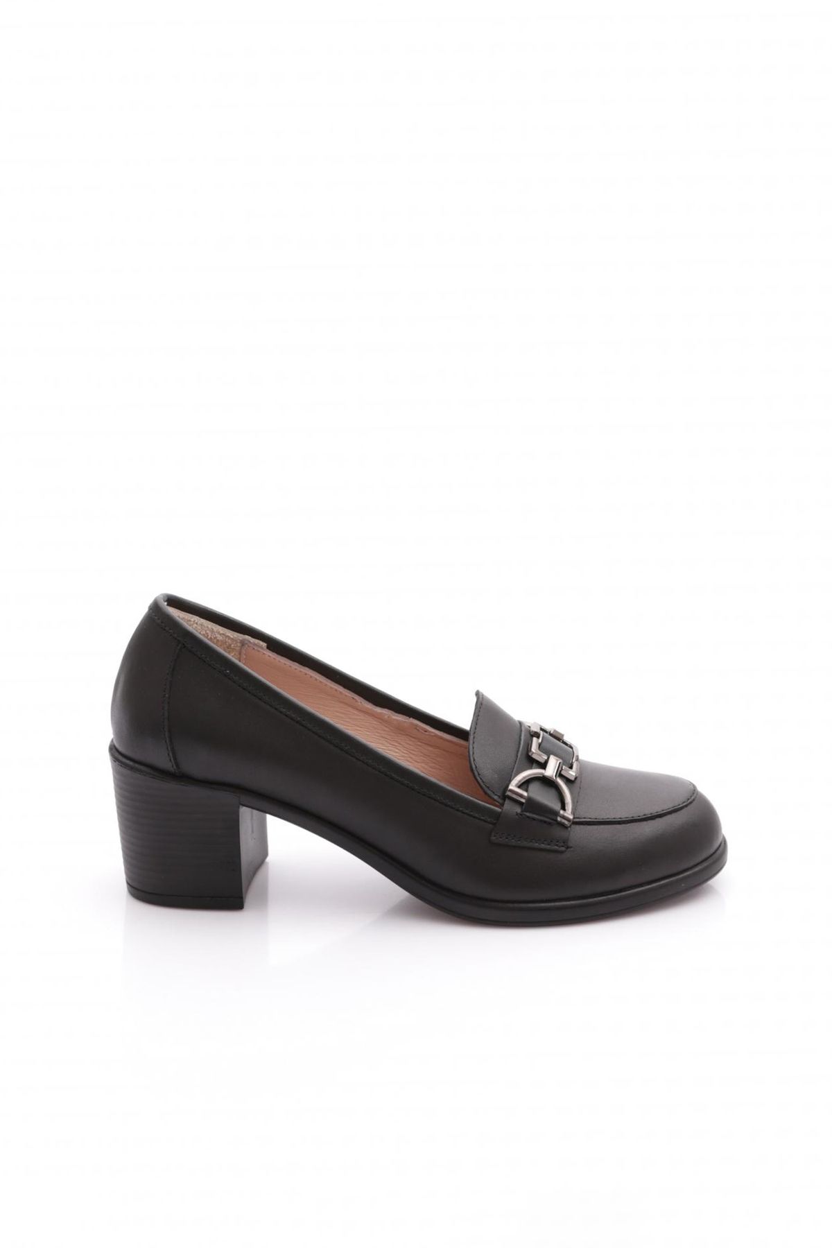 DGN 25032 Kadin Loafer Ayakkabı