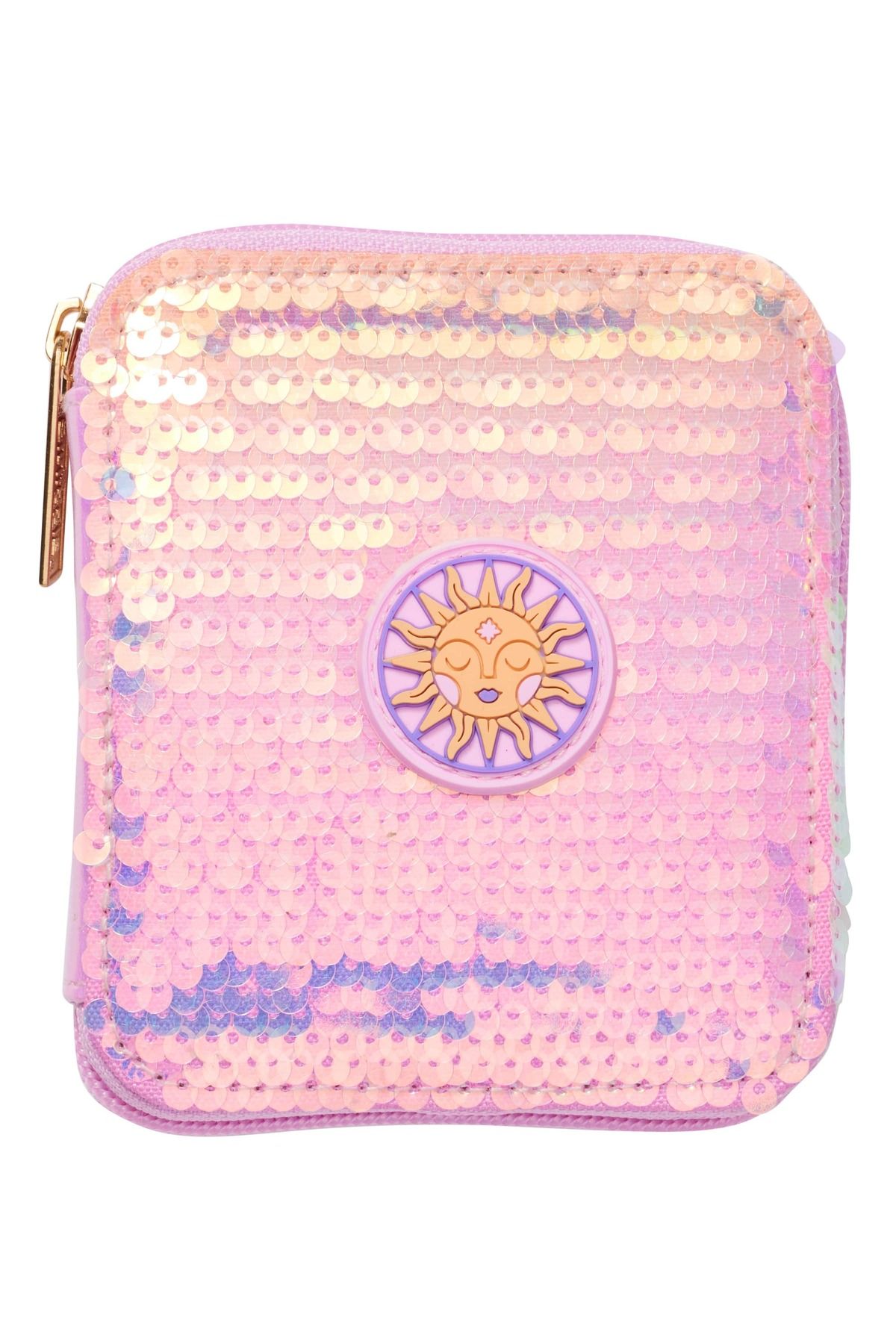 SMIGGLE Pul Payetli Makyaj Seti