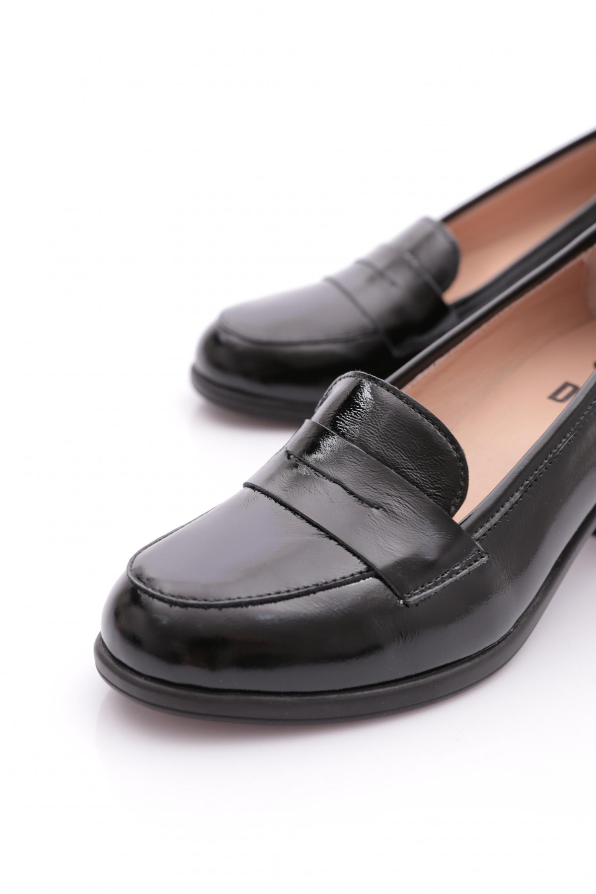 DGN 25030 Kadın Loafer Ayakkabı görsel 4