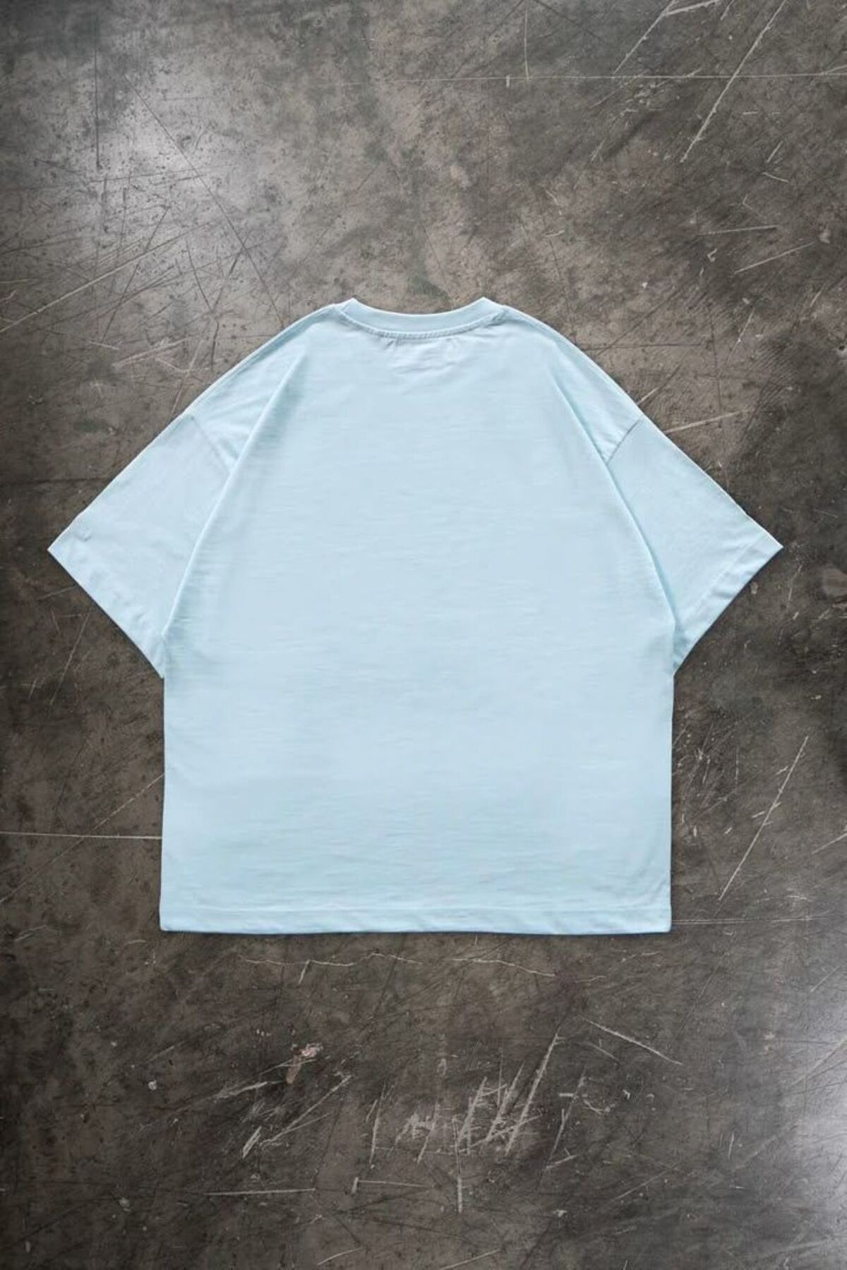 ervafashion Beyaz Kadın Bisiklet Yaka Kısa Kollu Regular Günlük Rahat Giyim T-Shirt