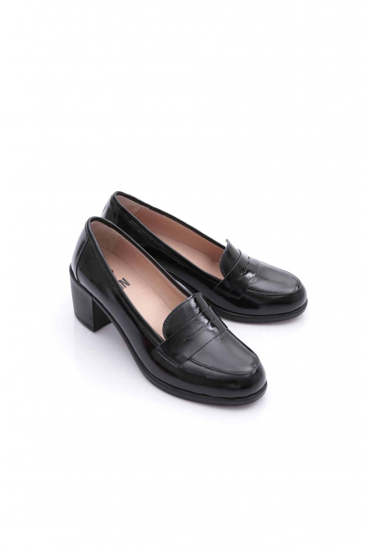 DGN 25030 Kadın Loafer Ayakkabı görsel 2