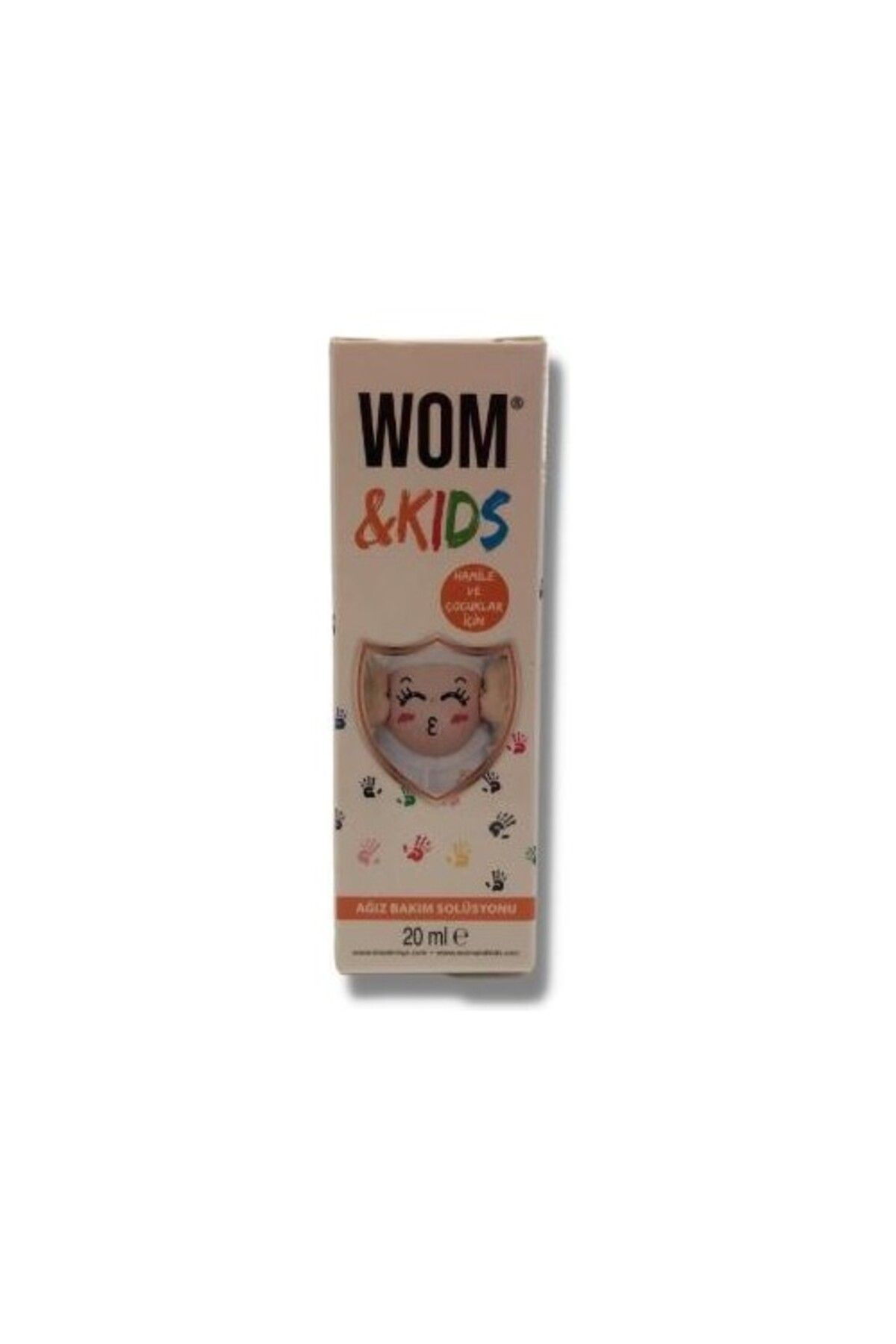 wom Womandkids Çocuk Diş