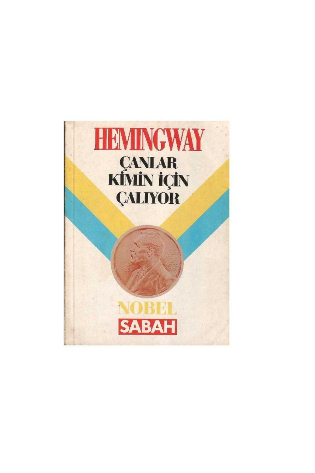 Türk Dil Kurumu Yayınları Çanlar Kimin İçin Çalıyor - Hemingway