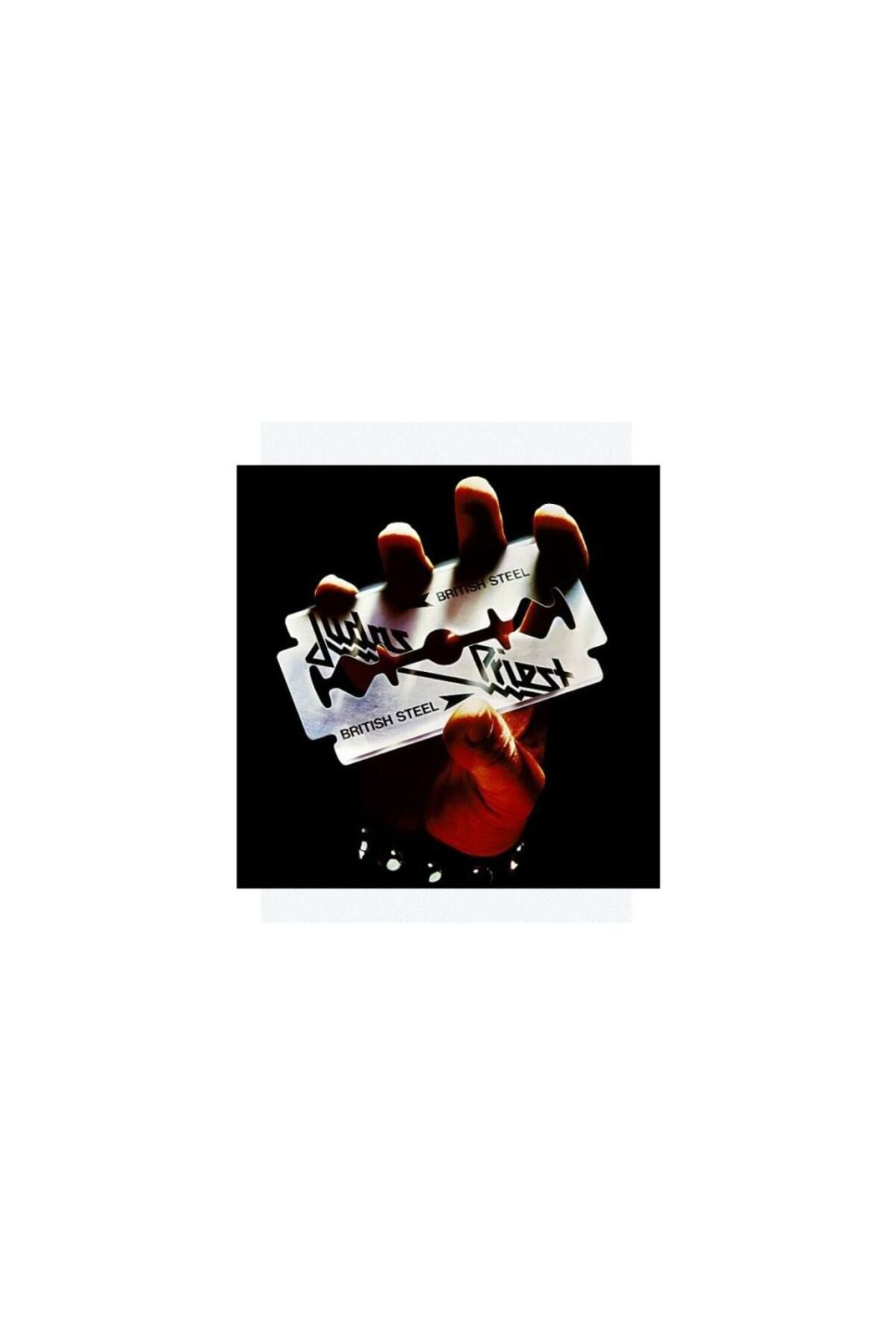 Sony Music Judas Priest - British Steel - Plak