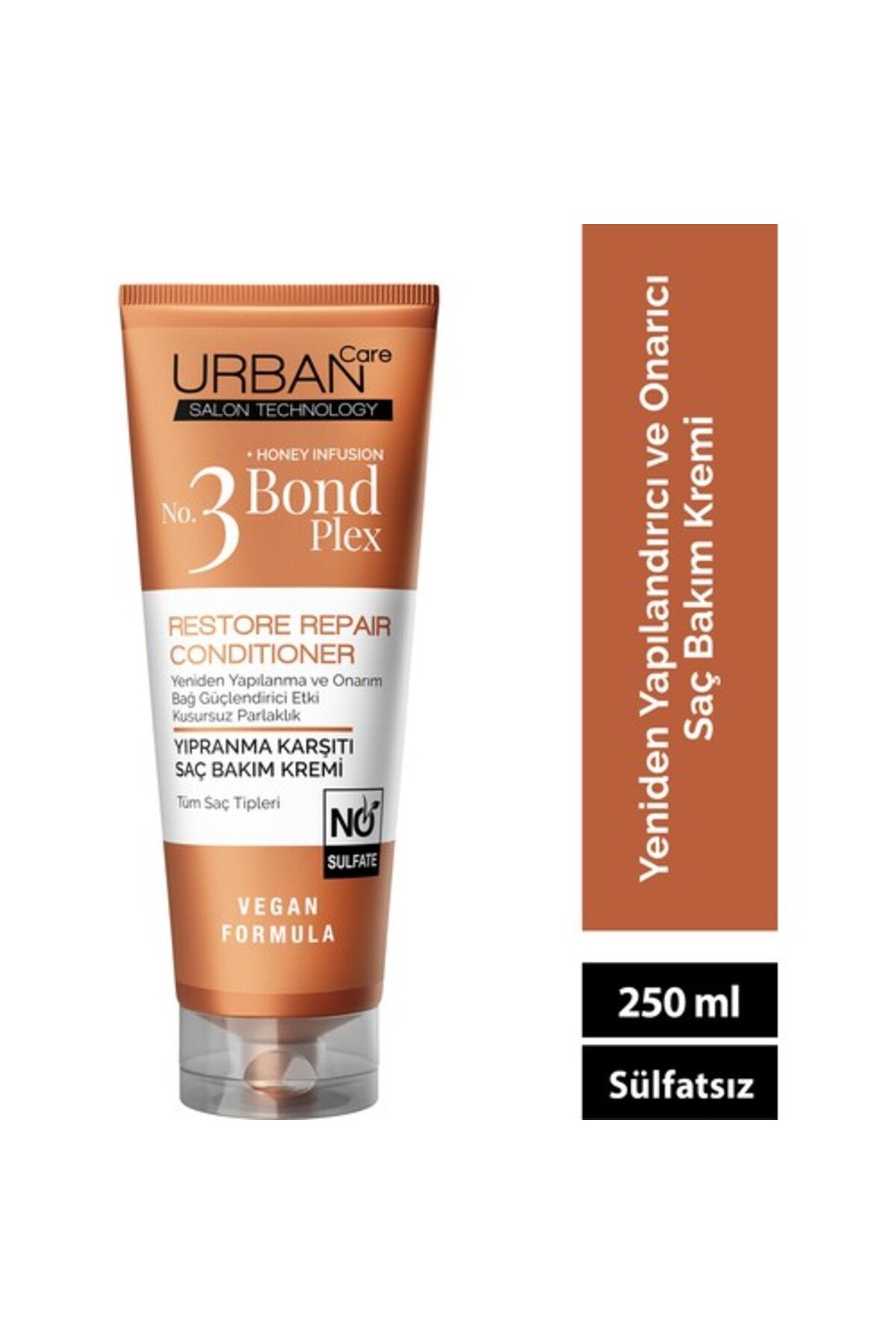 Urban Care Bond Plex Saç Kremi 250Ml