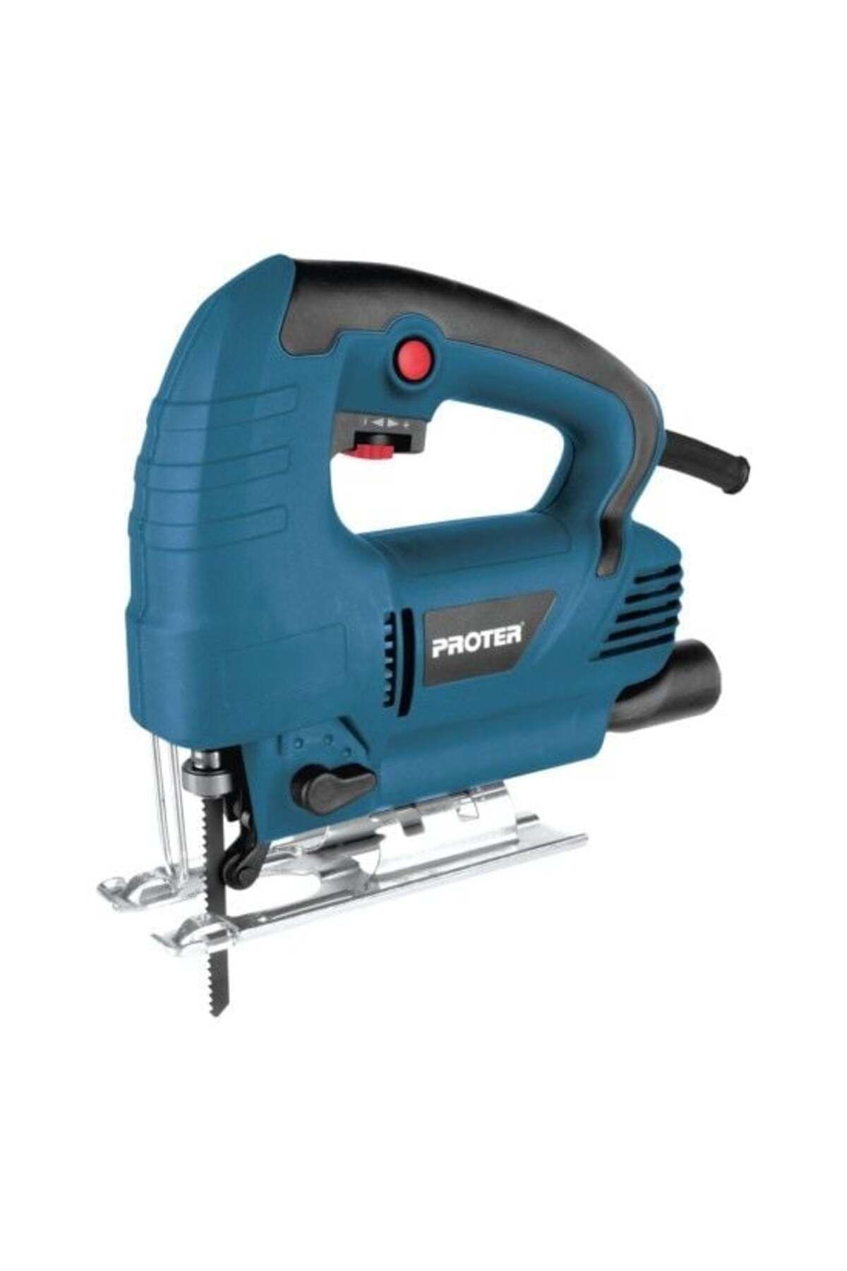 Proter PD 610 E DEKUPAJ MAKİNASI
