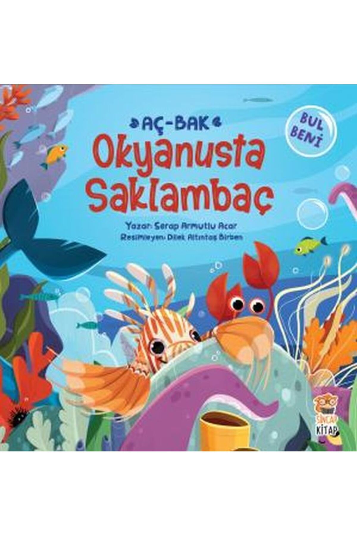 Genç Timaş Okyanusta Saklambaç