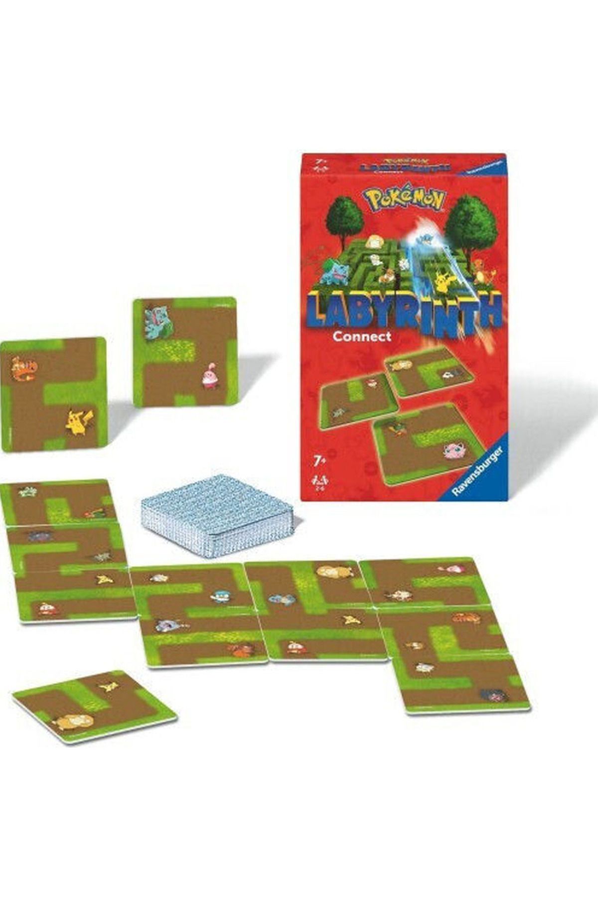 RAVENSBURGER Seyahat Labyrinth Kutu Oyunu