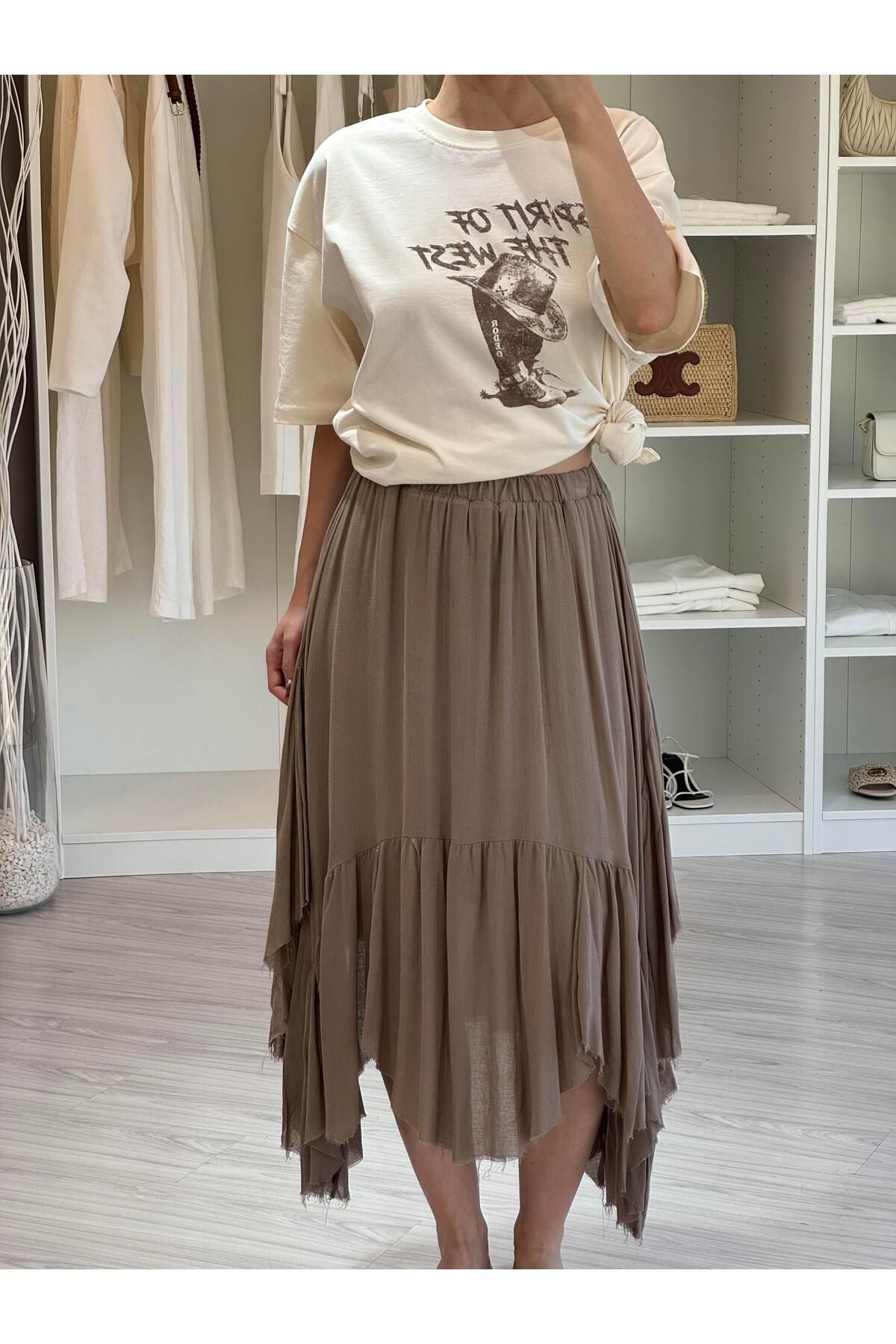 Butik BOHEM ETEK - KAHVE