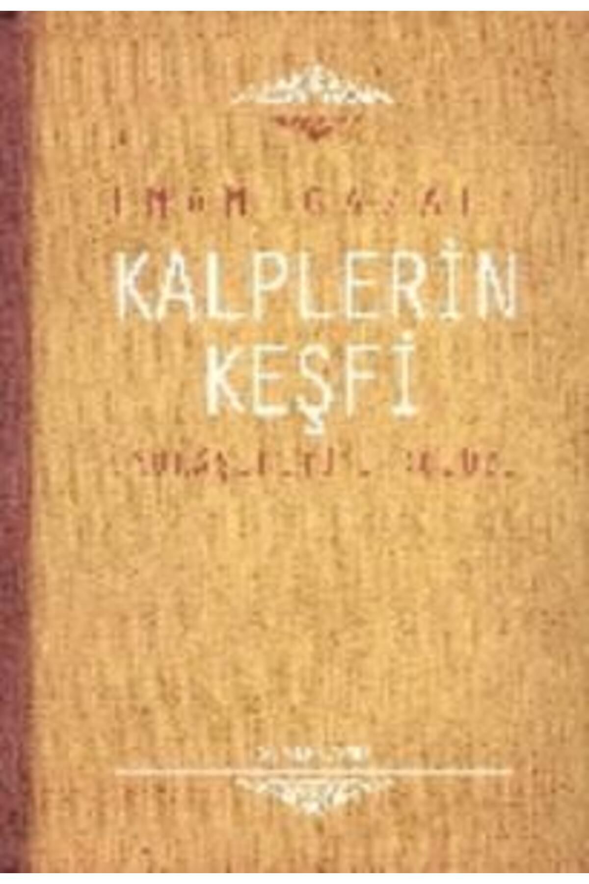 Semerkand Yayınları Kalplerin Keşfi / Mukaşefetü'l Kulüp