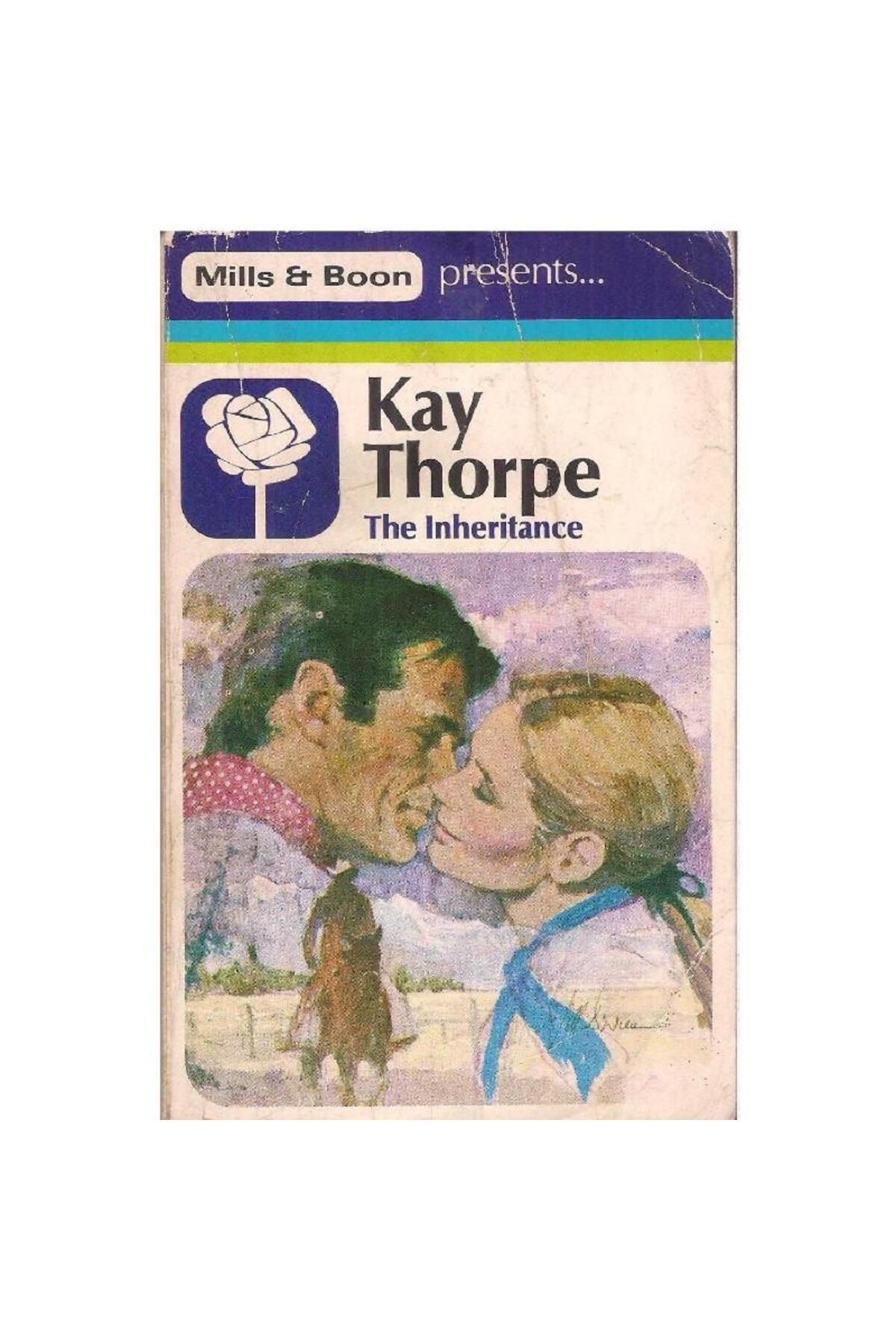 Türk Dil Kurumu Yayınları The Inheritance - Kay Thorpe (2.El)