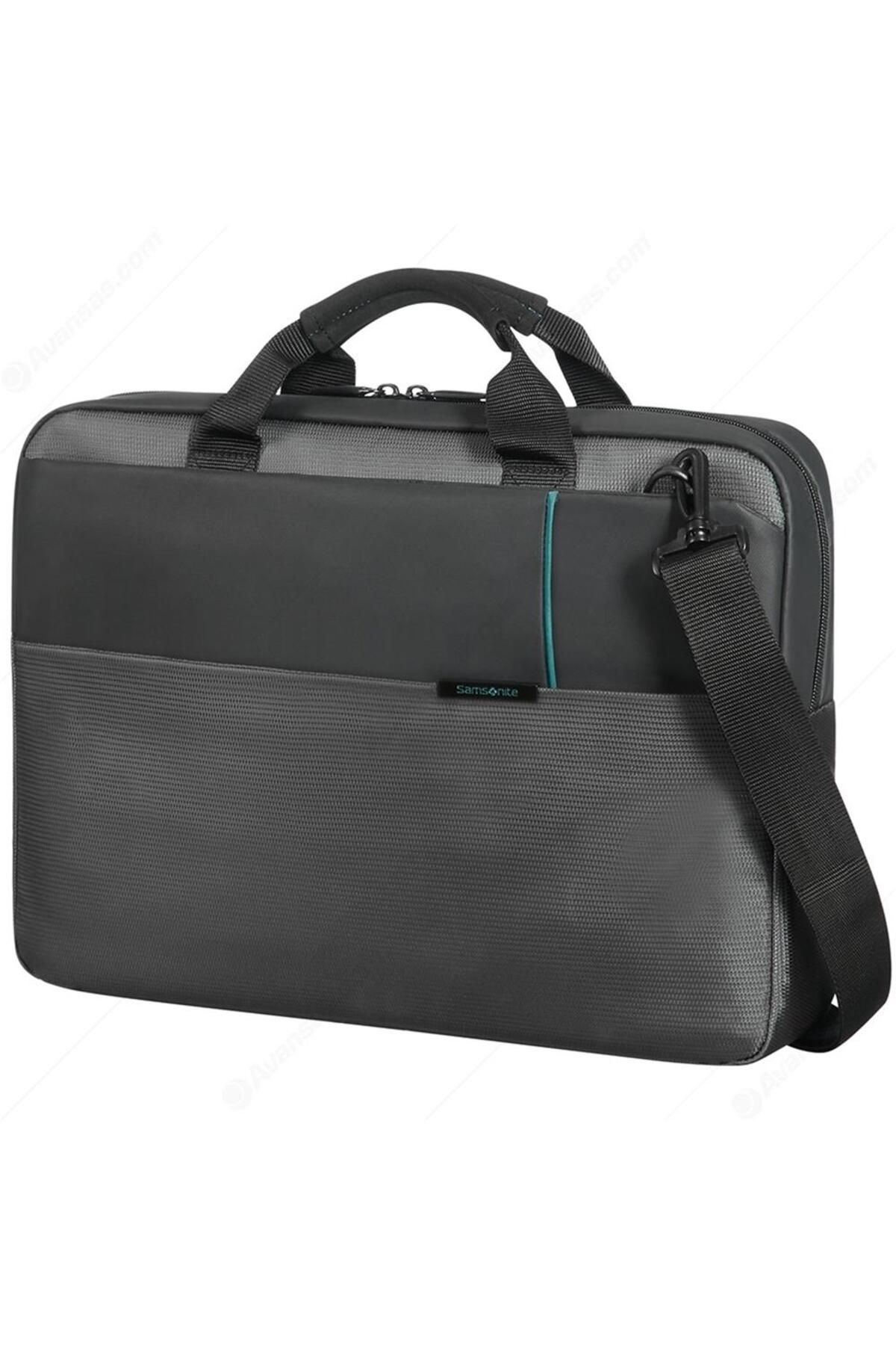 Vobotek Teknoloji Samsonite 16N-09-001 14.1"Antrasit Qibyte Notebook Çantası