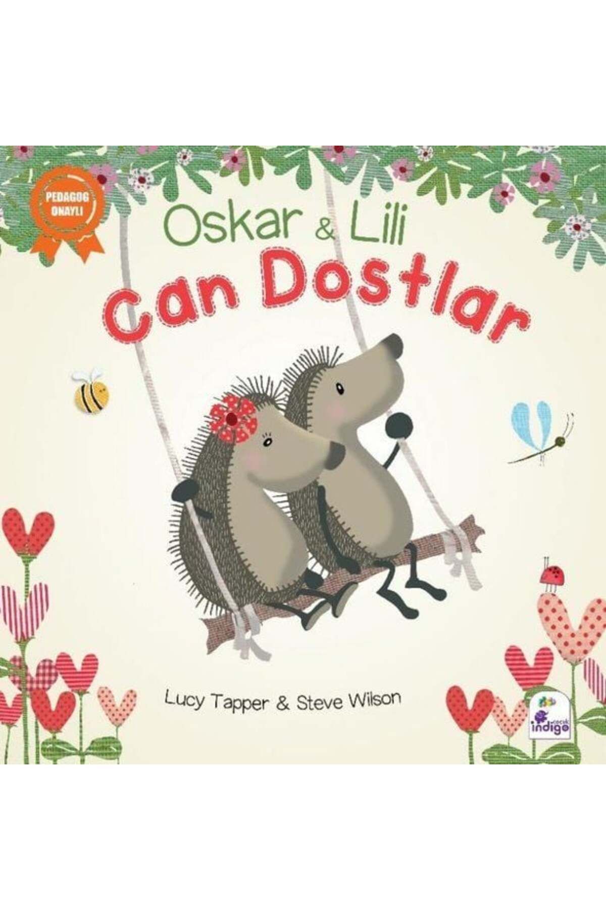 Destek Yayınları Oskar ve Lili Can Dostlar