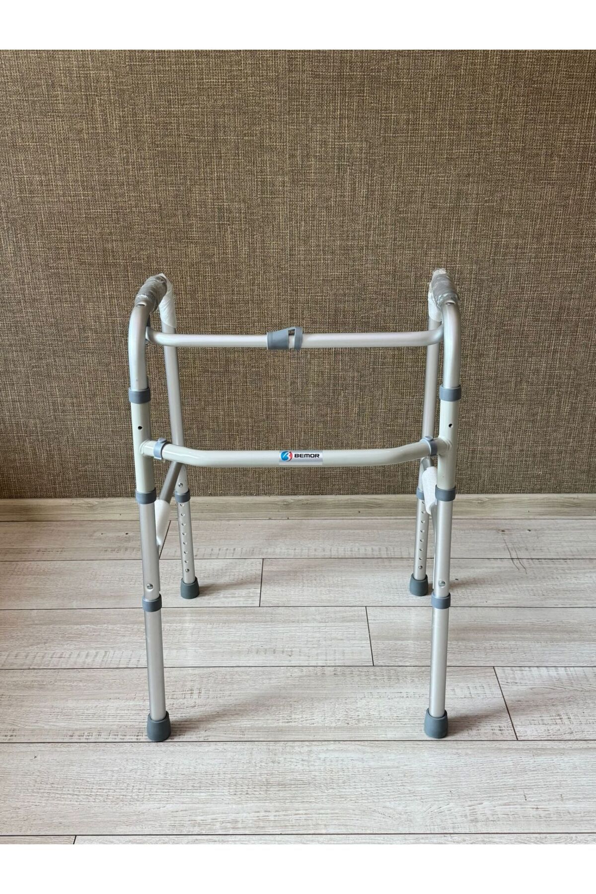 BEMOR MEDİKAL BME811 Alüminyum Walker