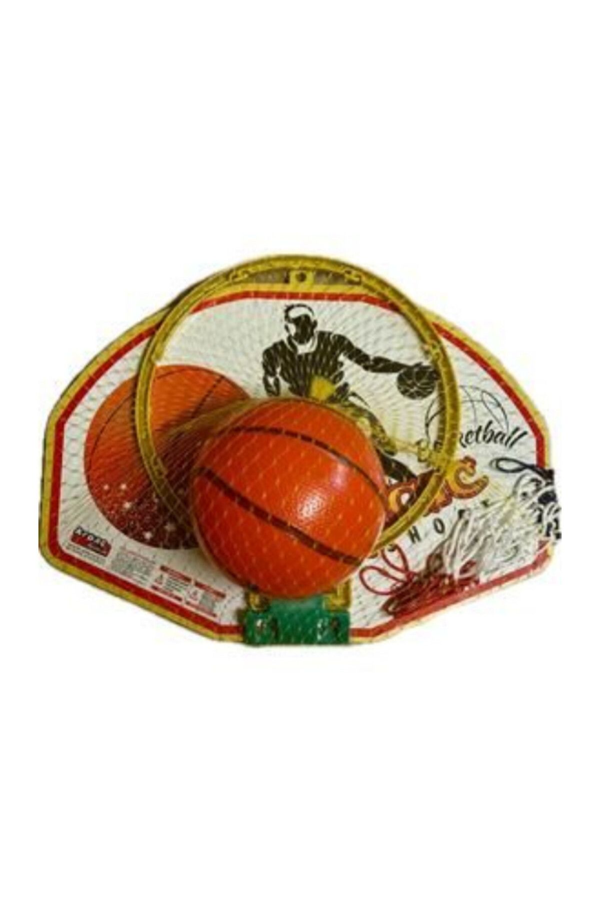 abnturk Oyuncak Basketbol Potası seti