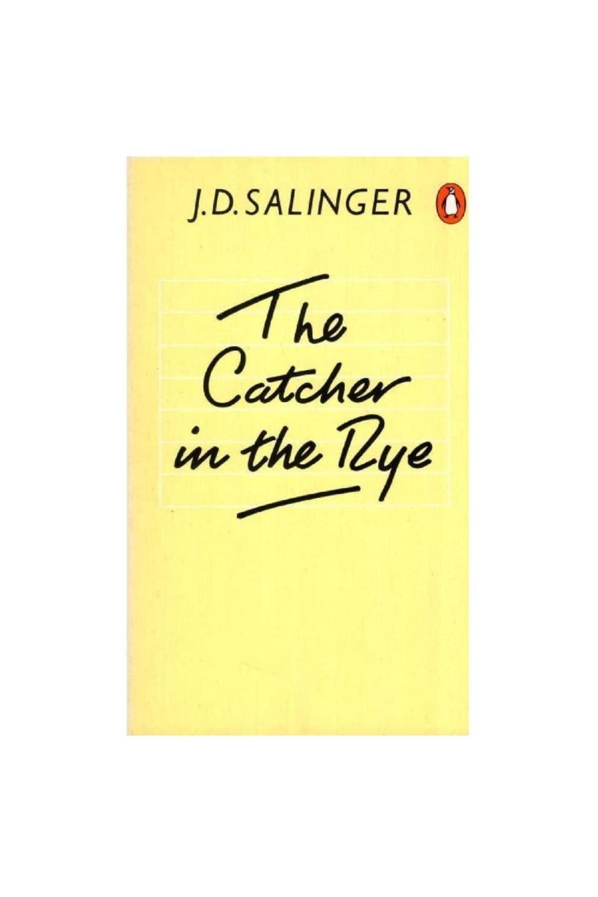 Türk Dil Kurumu Yayınları The Catcher in the Rye (Modern Classics ) J. D. Salınger (Cep Boy) (1.Baskı)