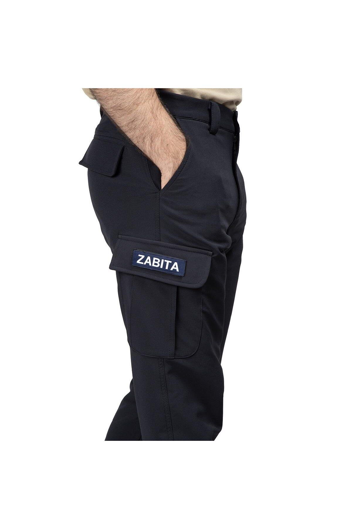 Polis Sepeti Hovergym Trekking Zabıta Pantolonu Lacivert