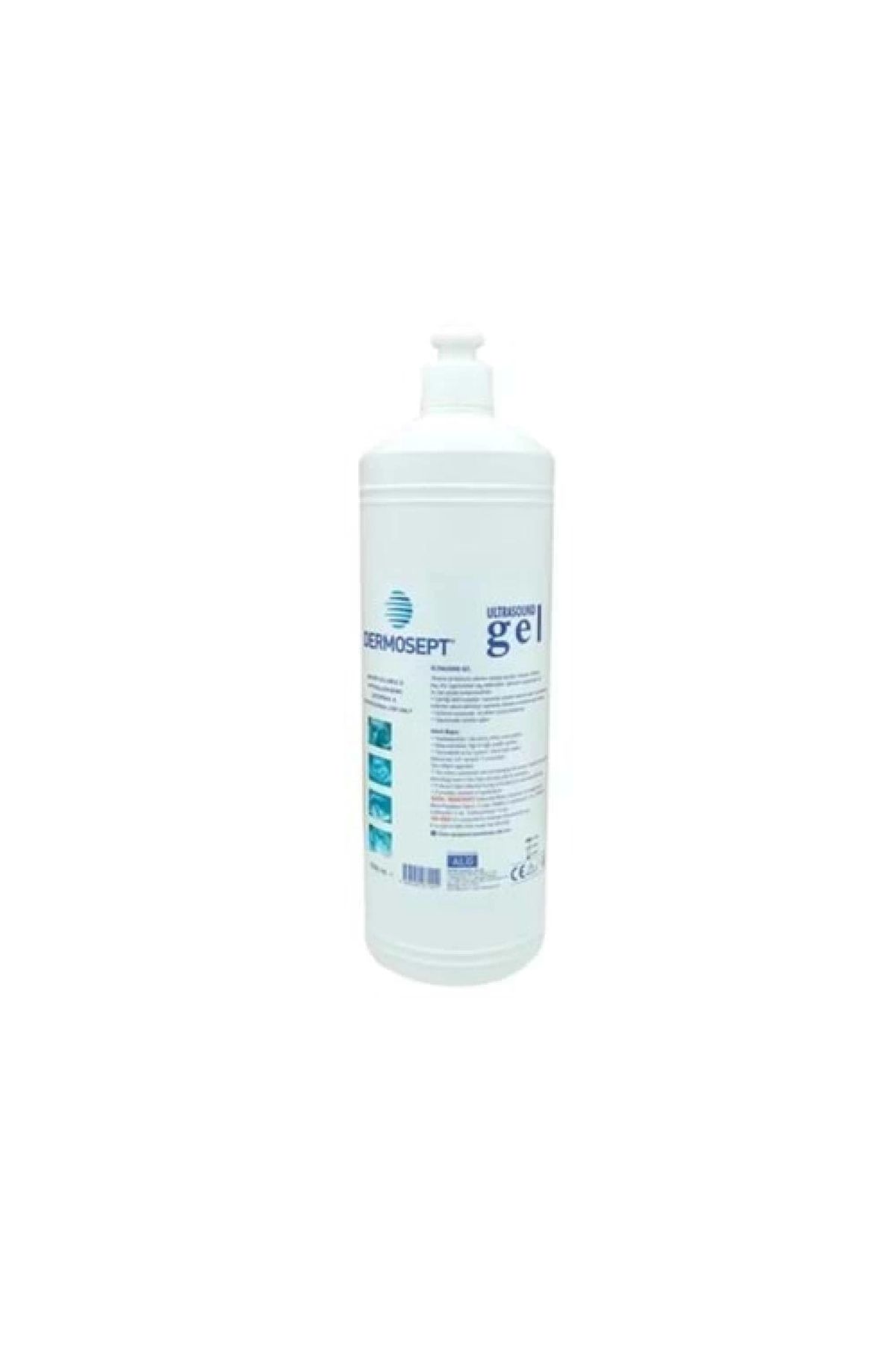 Yuba Avm Ultrason Jeli Dermosept 1 Litre