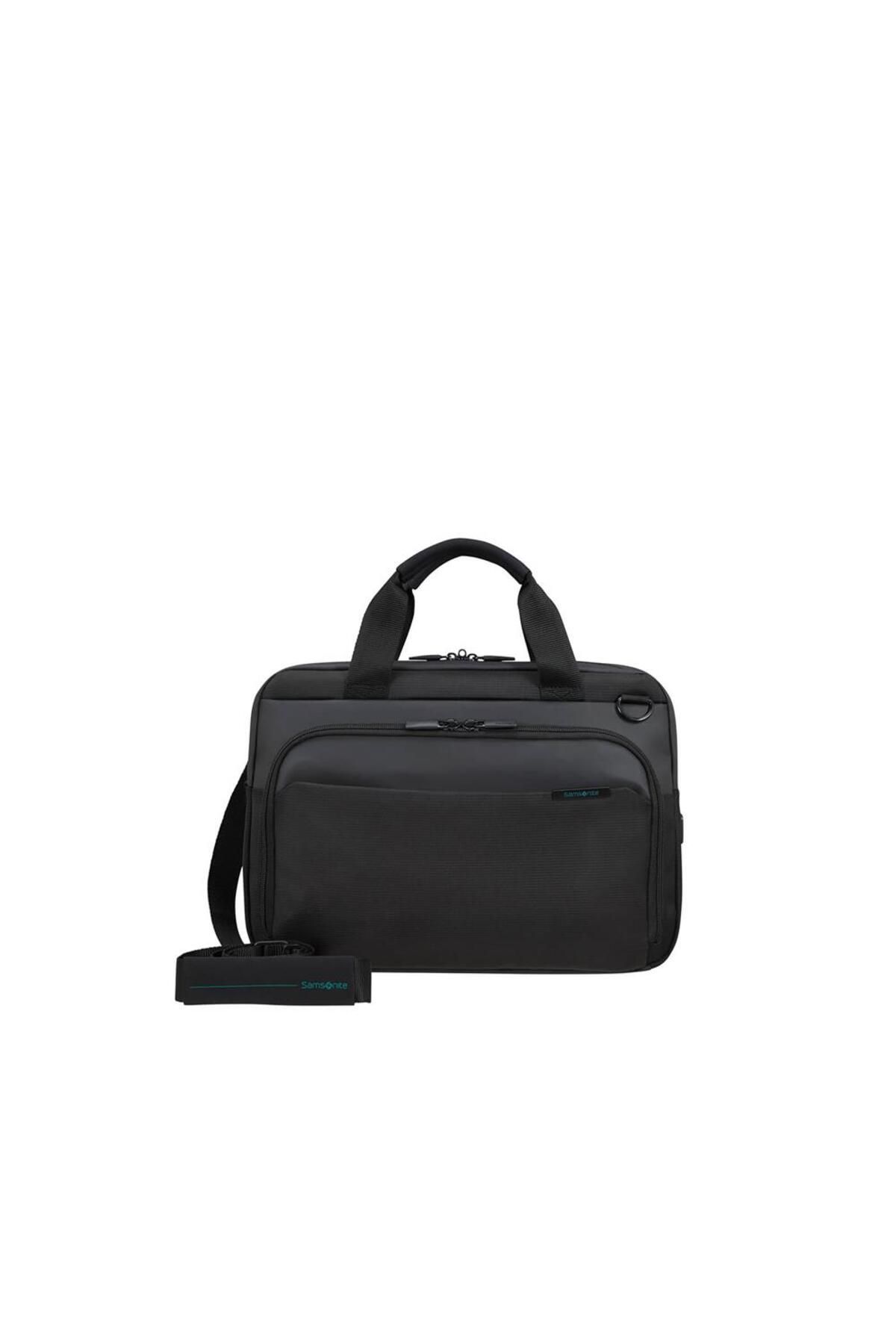 Vobotek Teknoloji Samsonite Kf9-09-001 14.1" Mysight Usb Girişli Notebook Çantası Siyah
