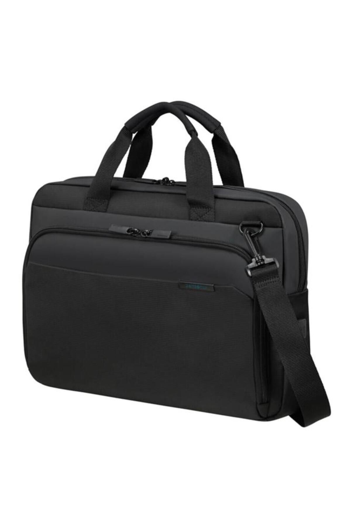 Vobotek Teknoloji Samsonite Kf9-09-002 15.6" Mysight Usb Girişli Notebook Çantası Siyah
