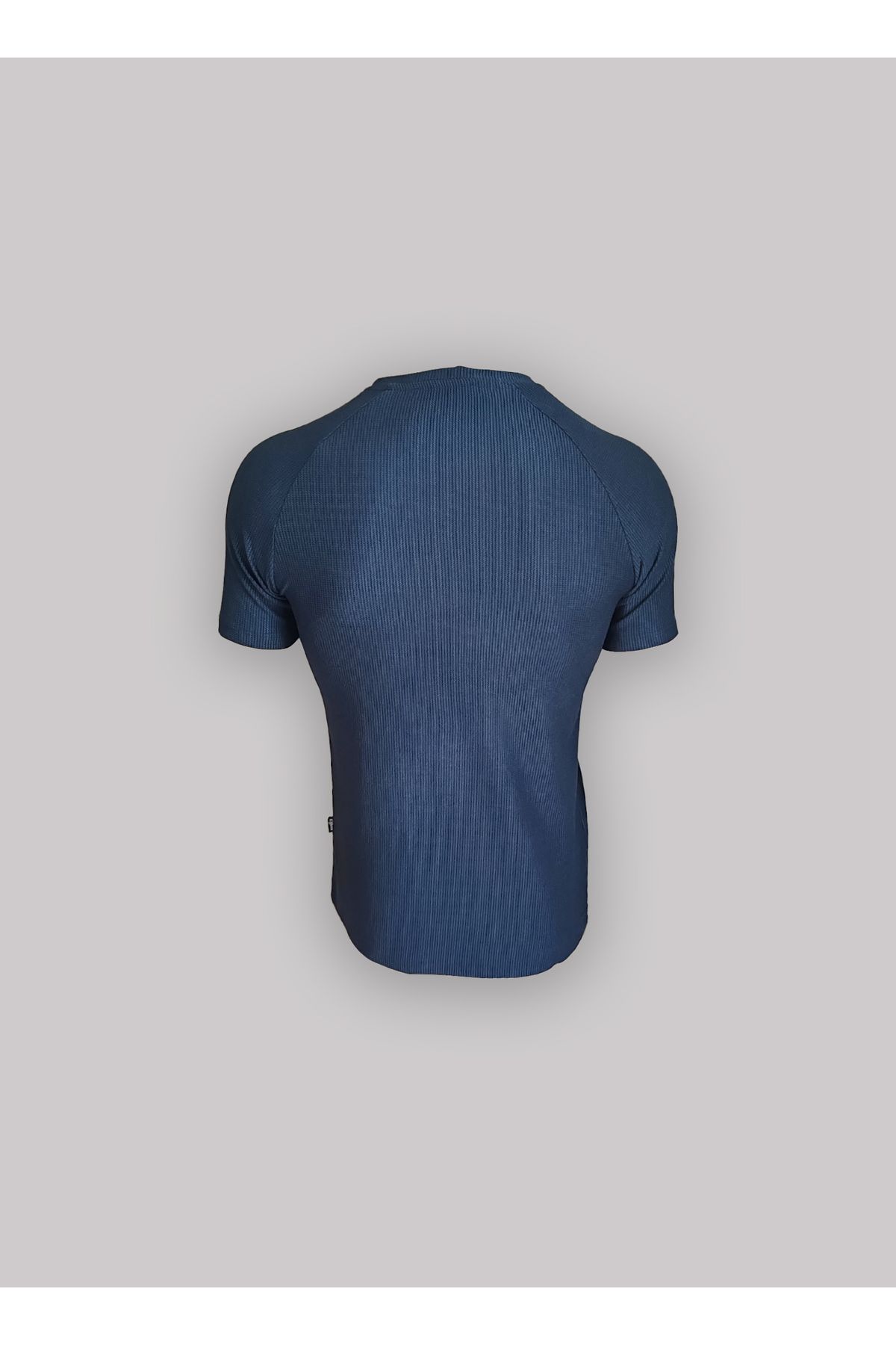 MAXİ Bisiklet Yaka Slim Fit Erkek T-Shirt