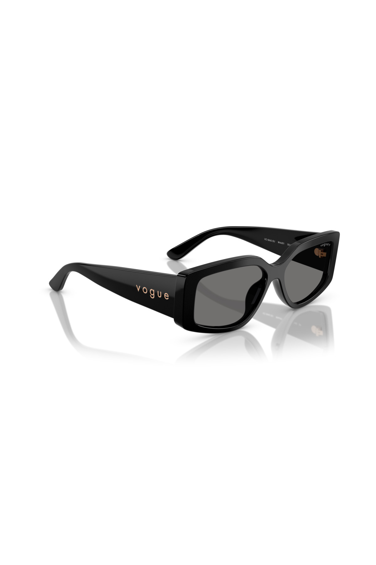 عینک آفتابی زنانه راسته | ووگ Vogue VO 5642 W44/81 55 - تصویر 3