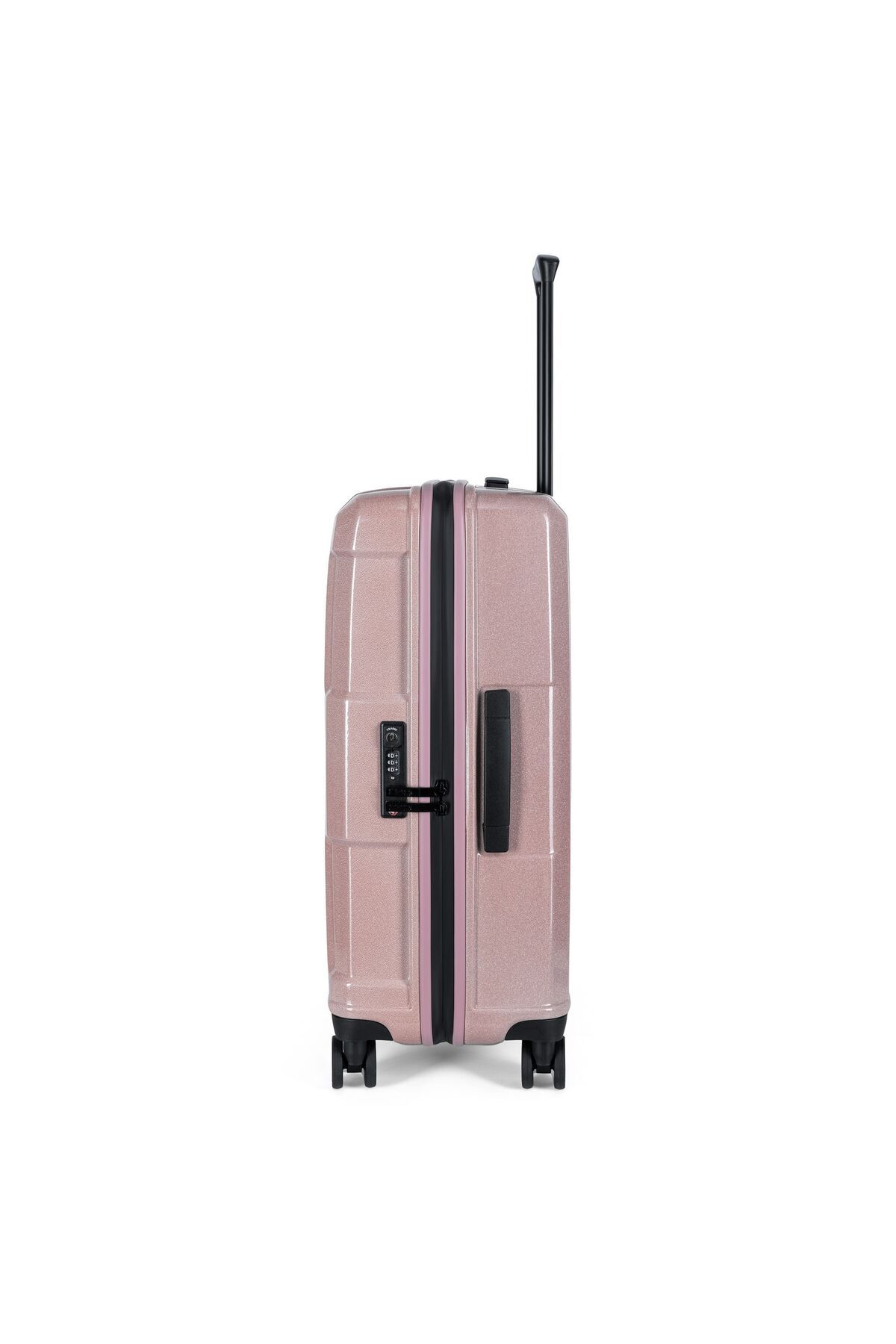 Epic-Crate Reflex 4 Roll Suitcase Set 3pcs. 3