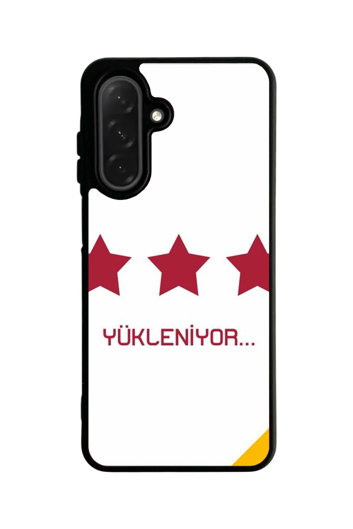 Aksel Kılıf Samsung Galaxy A56 Uyumlu Mat Siyah Kılıf, Yumuşak Silikon, Koruyucu, Şok Emici Kapak Kılıf
